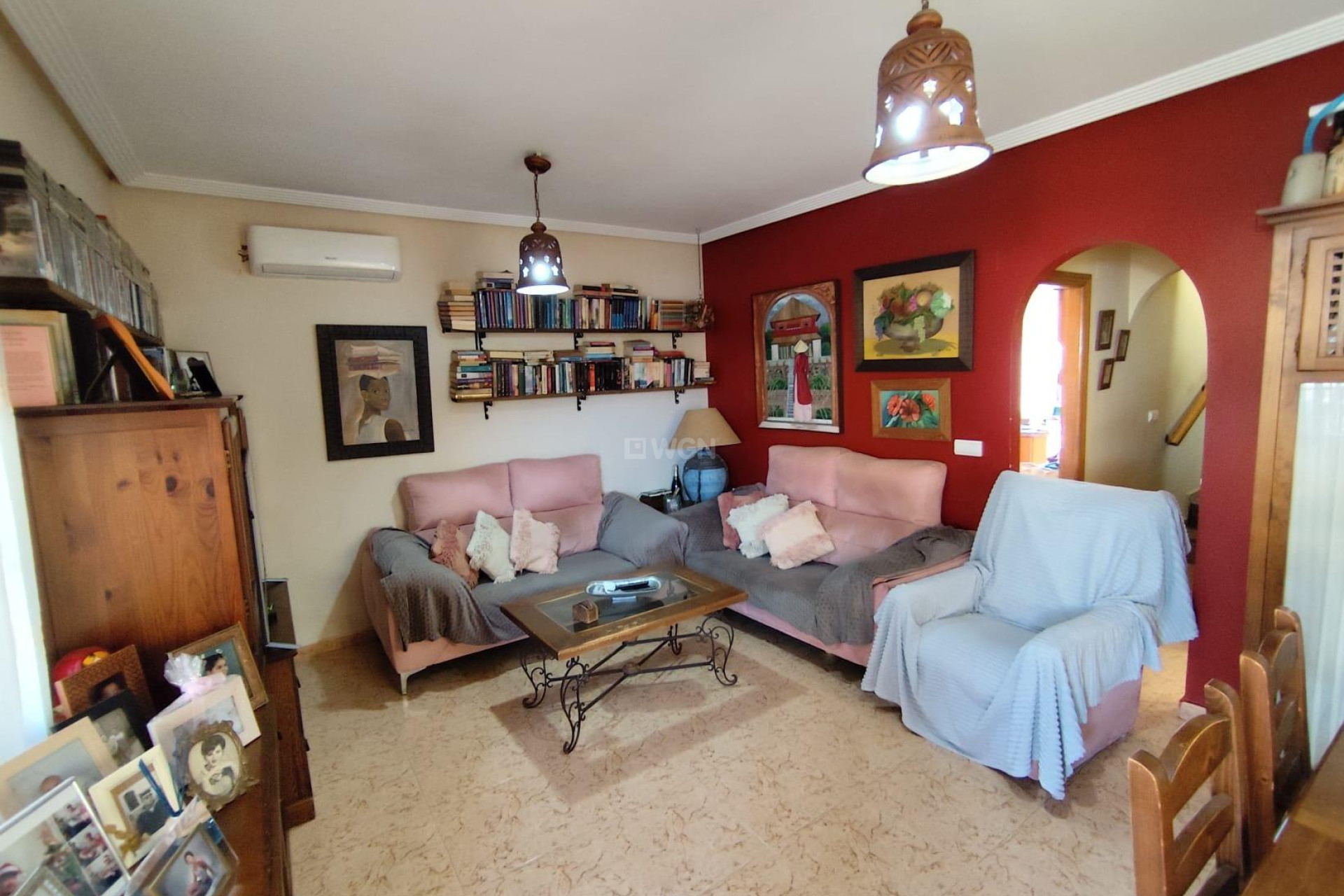 Resale - Villa - Torrevieja - Aguas Nuevas 1