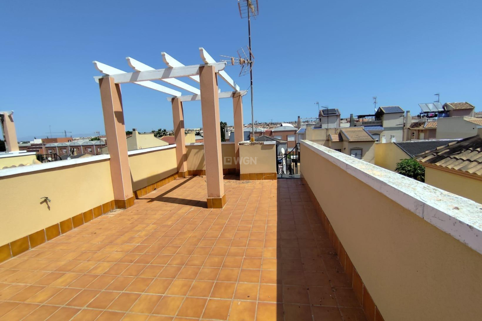 Resale - Villa - Torrevieja - Aguas Nuevas 1