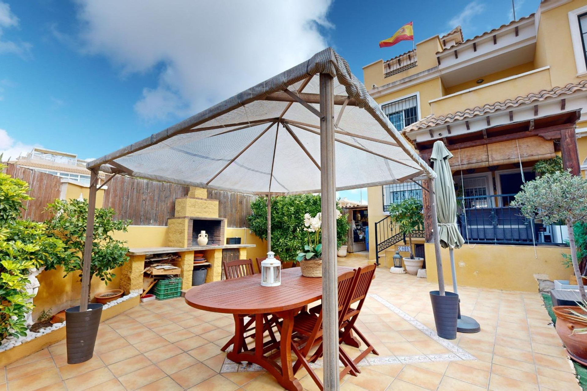 Resale - Villa - Torrevieja - Aguas Nuevas 1