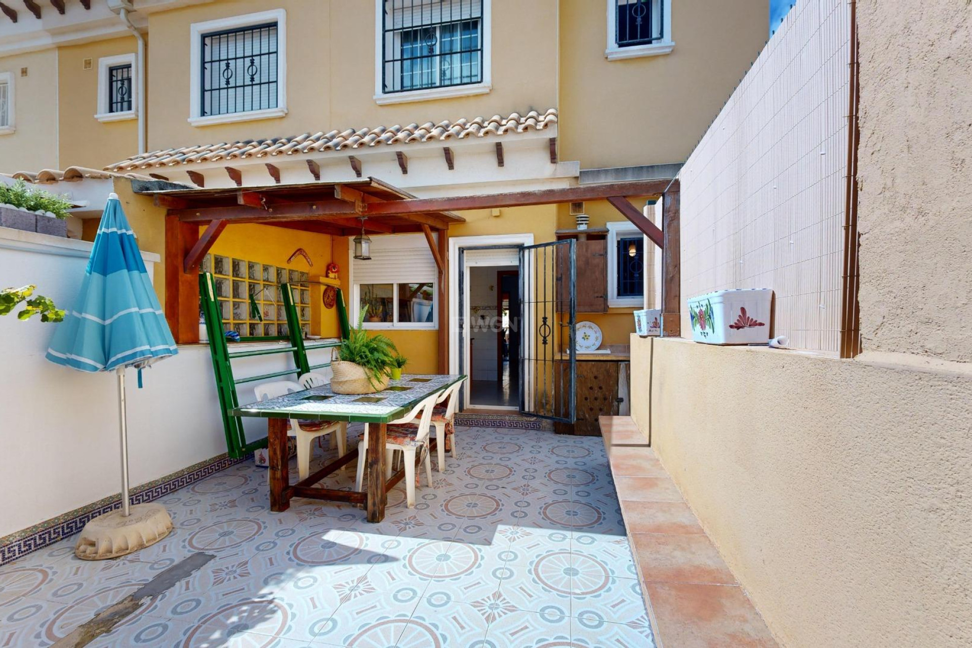 Resale - Villa - Torrevieja - Aguas Nuevas 1