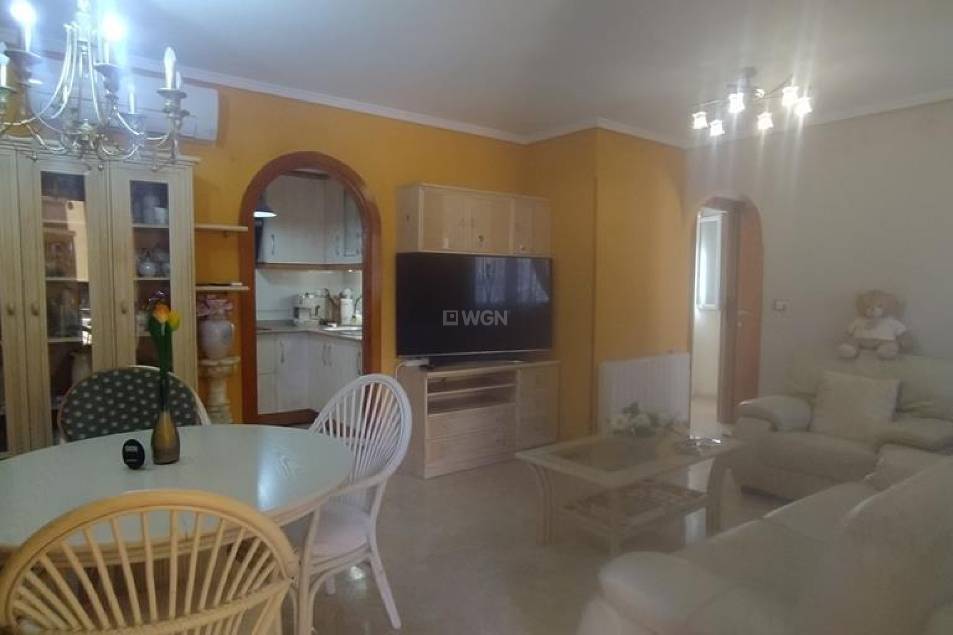 Resale - Villa - Torrevieja - AGUAS NUEVAS 25