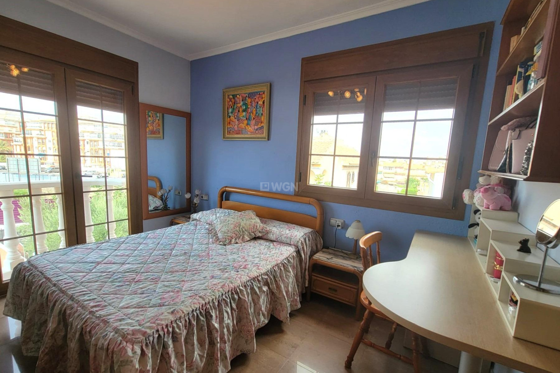 Resale - Villa - Torrevieja - aguas nuevas