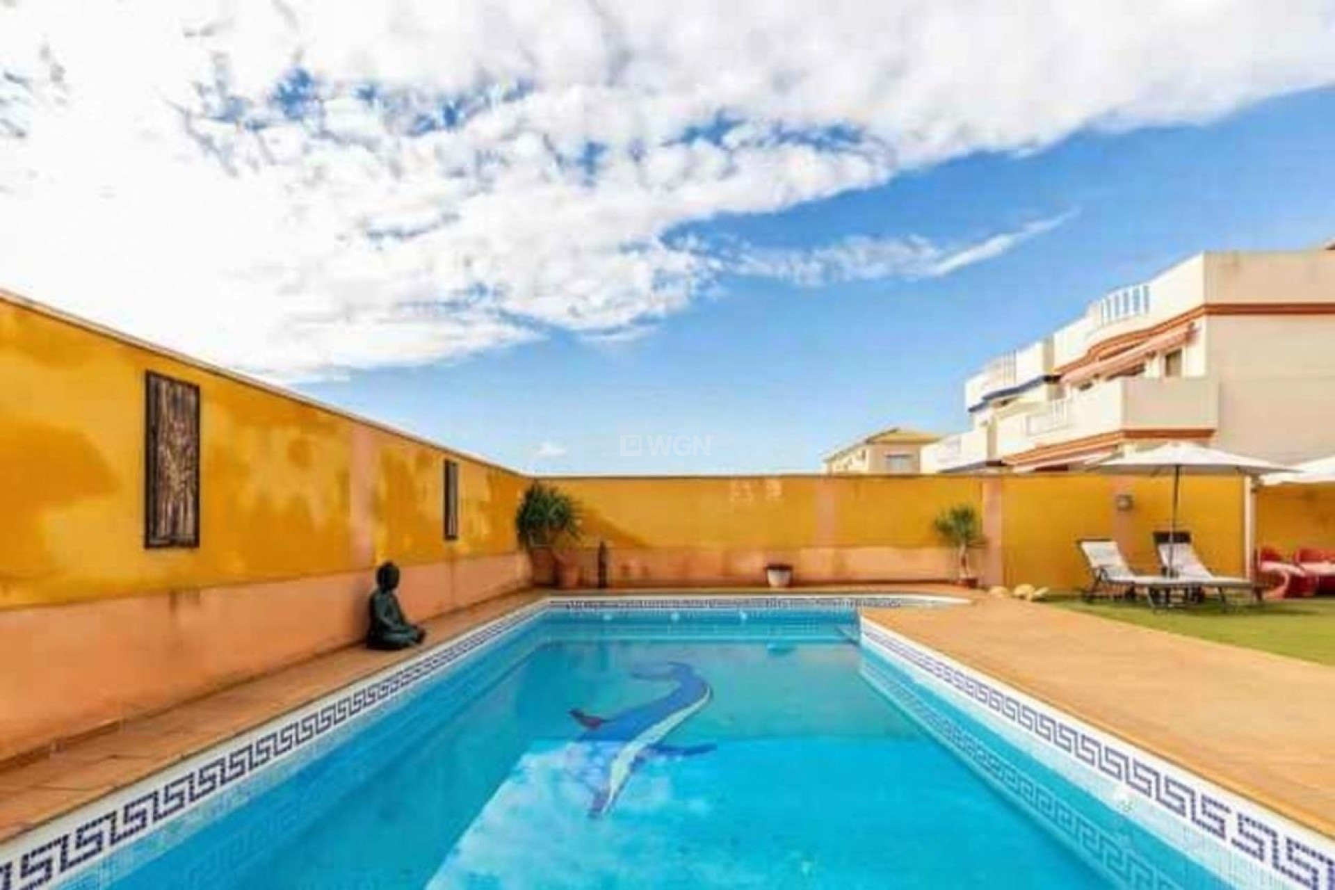 Resale - Villa - Torrevieja - aguas nuevas