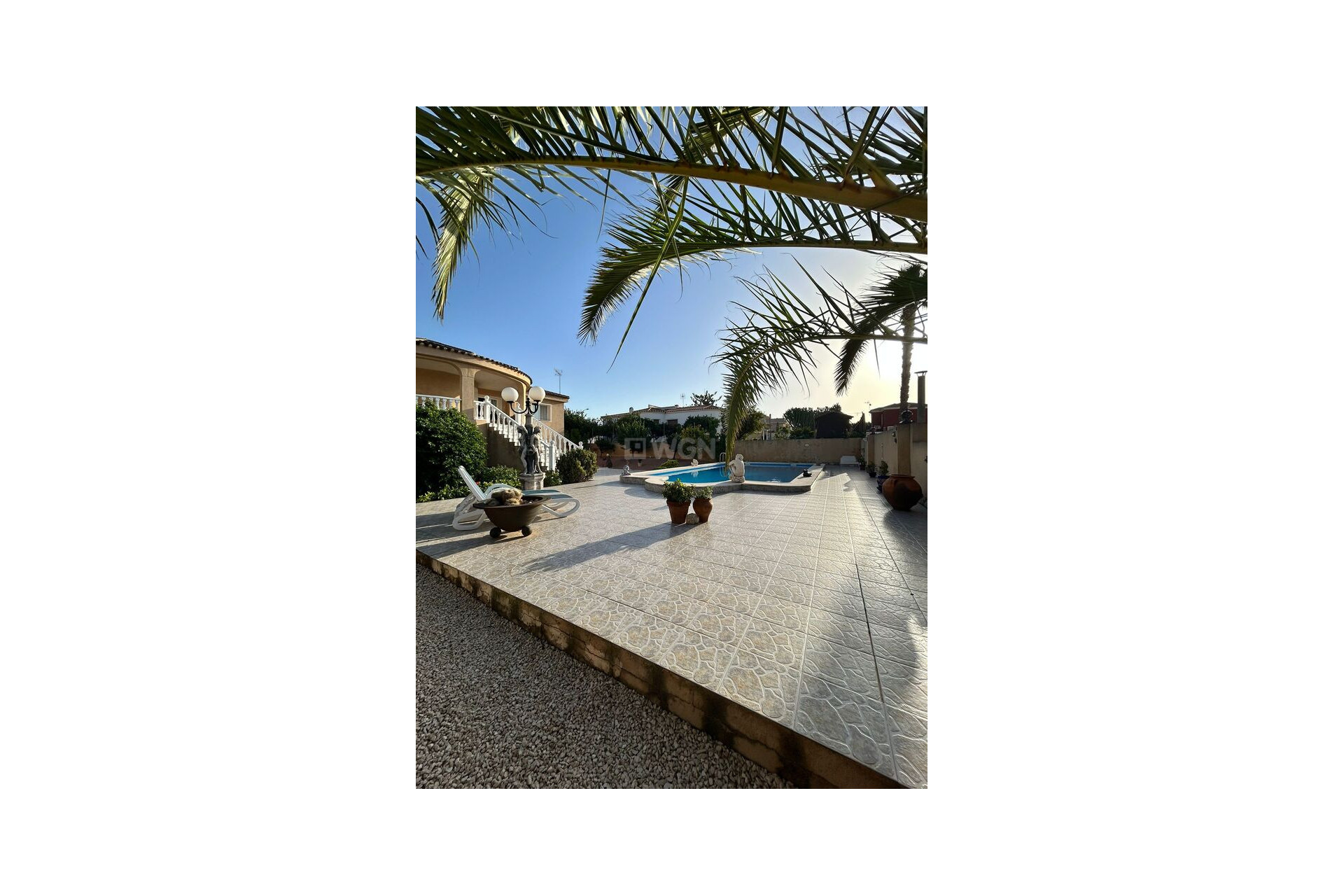 Resale - Villa - Torrevieja - aguas nuevas