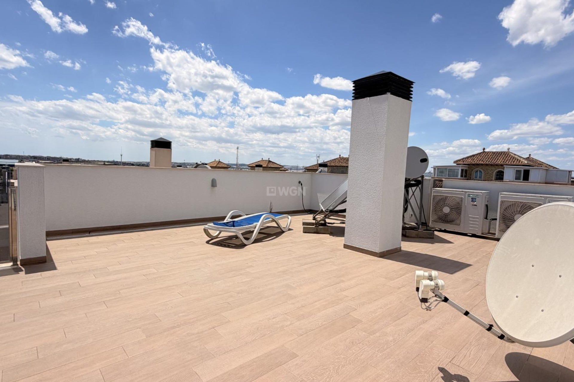 Resale - Villa - Torrevieja - aguas nuevas