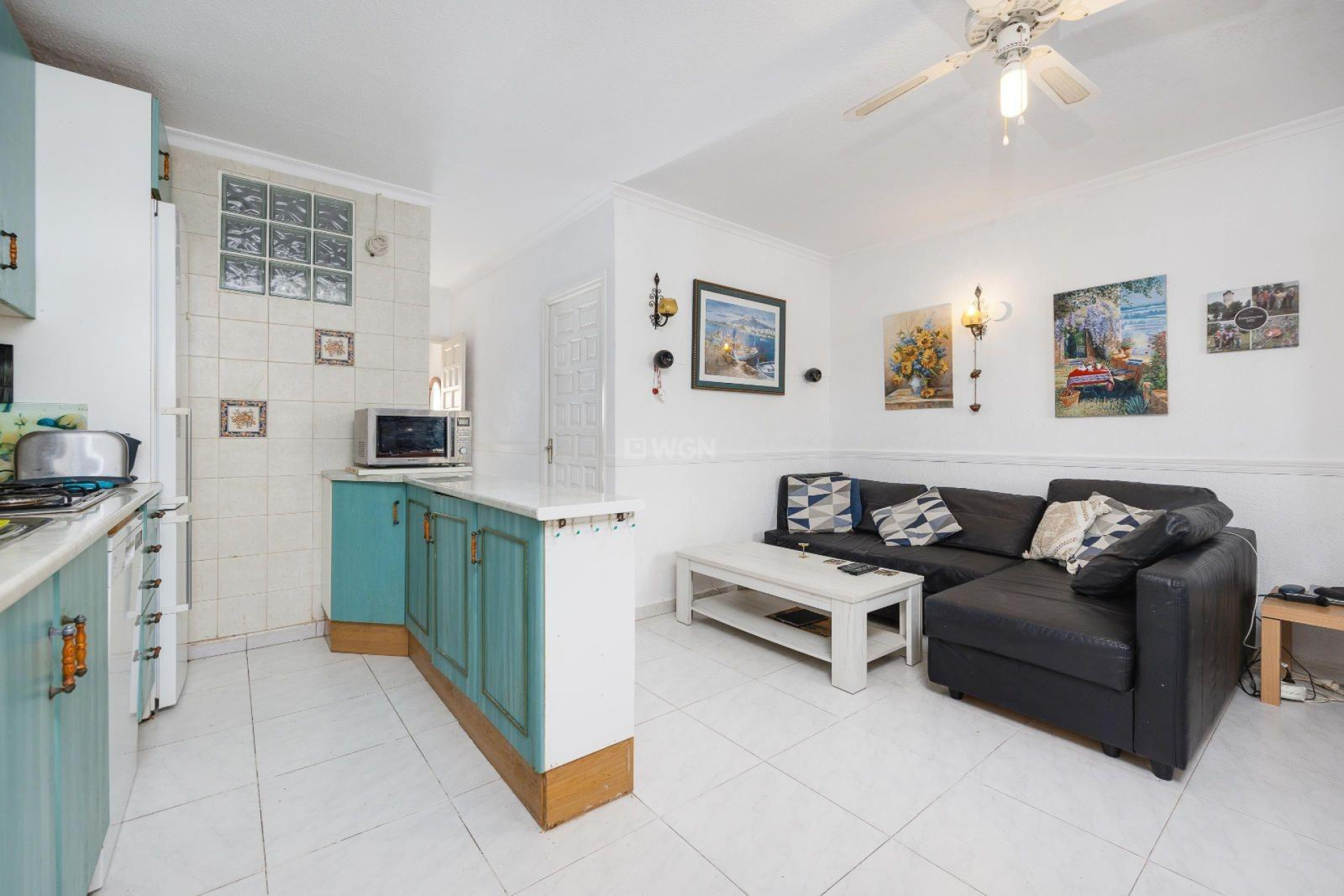 Resale - Villa - Torrevieja - Calas Blanca