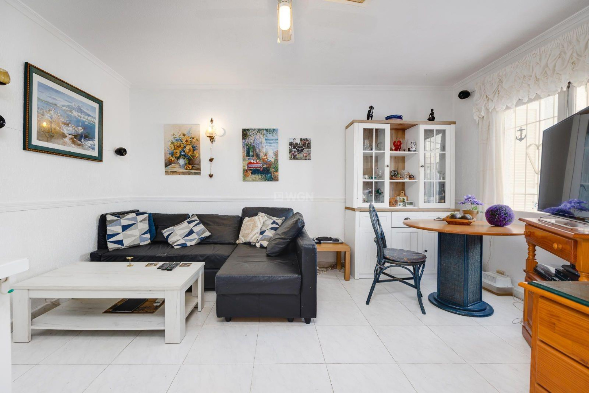 Resale - Villa - Torrevieja - Calas Blanca