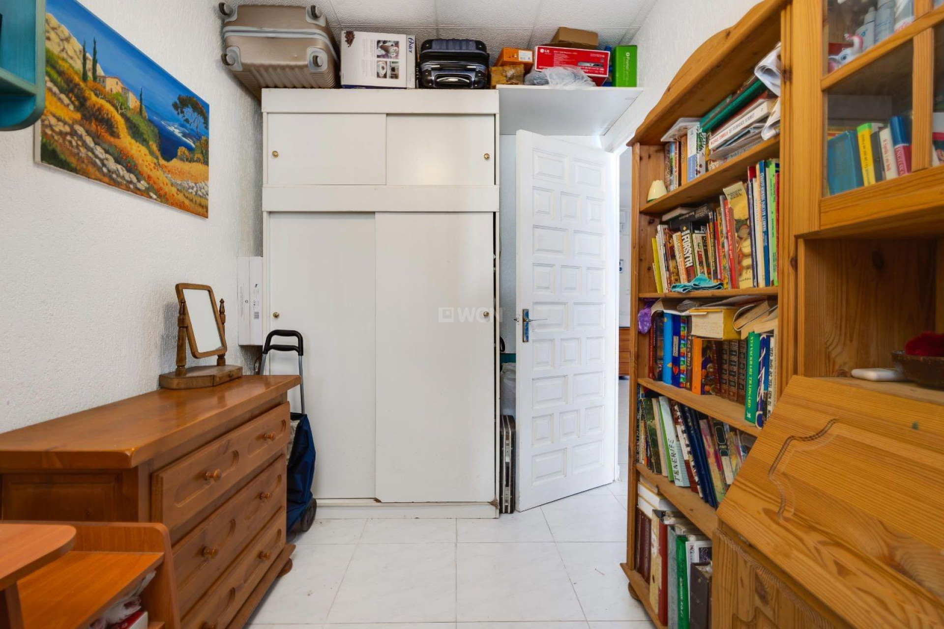 Resale - Villa - Torrevieja - Calas Blanca