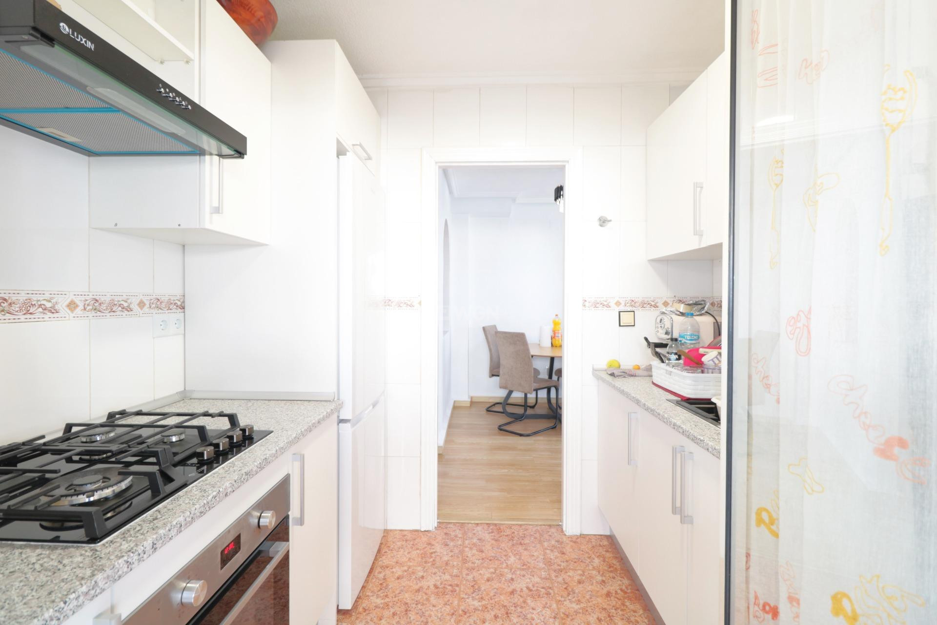 Resale - Villa - Torrevieja - Carrefour