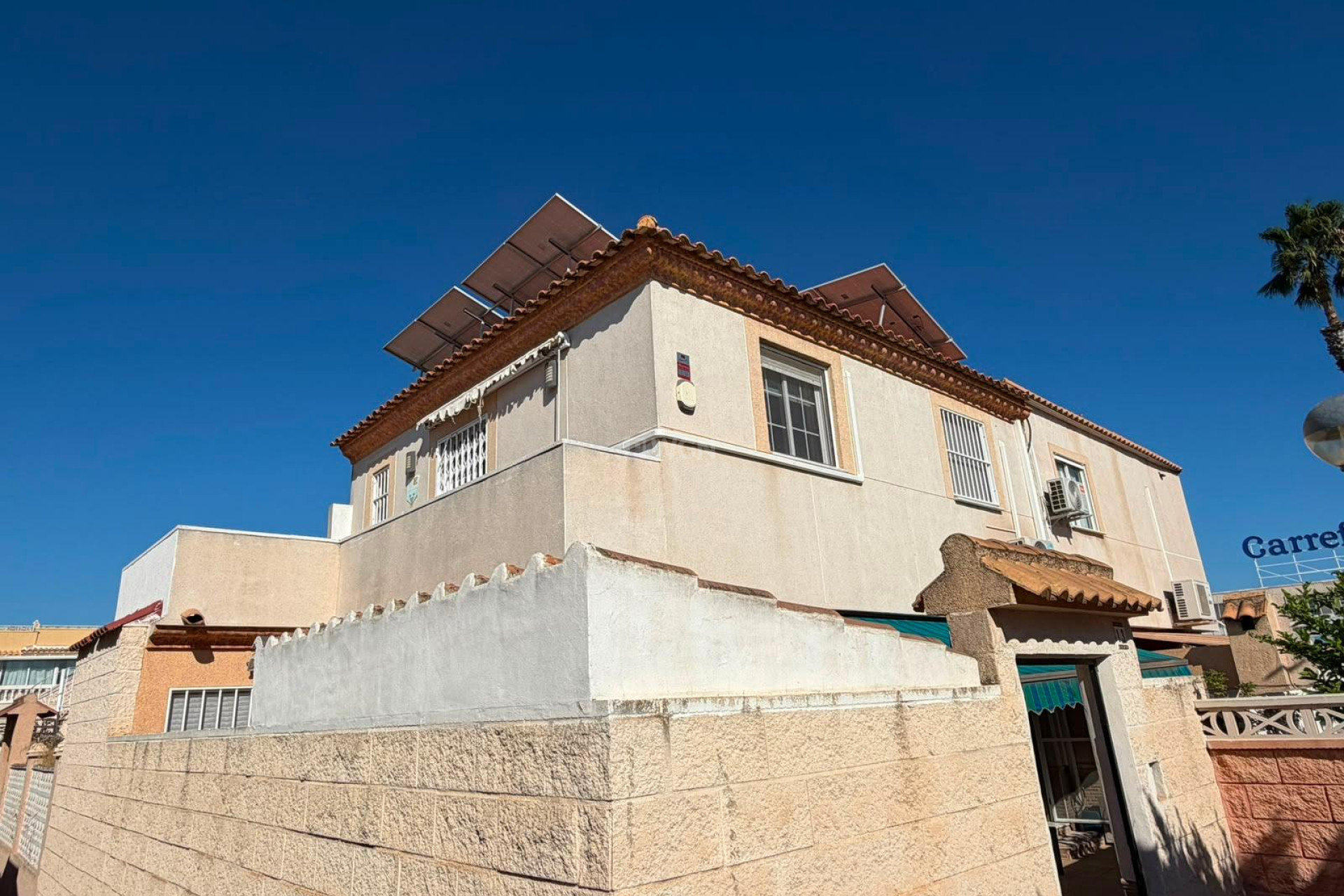Resale - Villa - Torrevieja - Carrefour