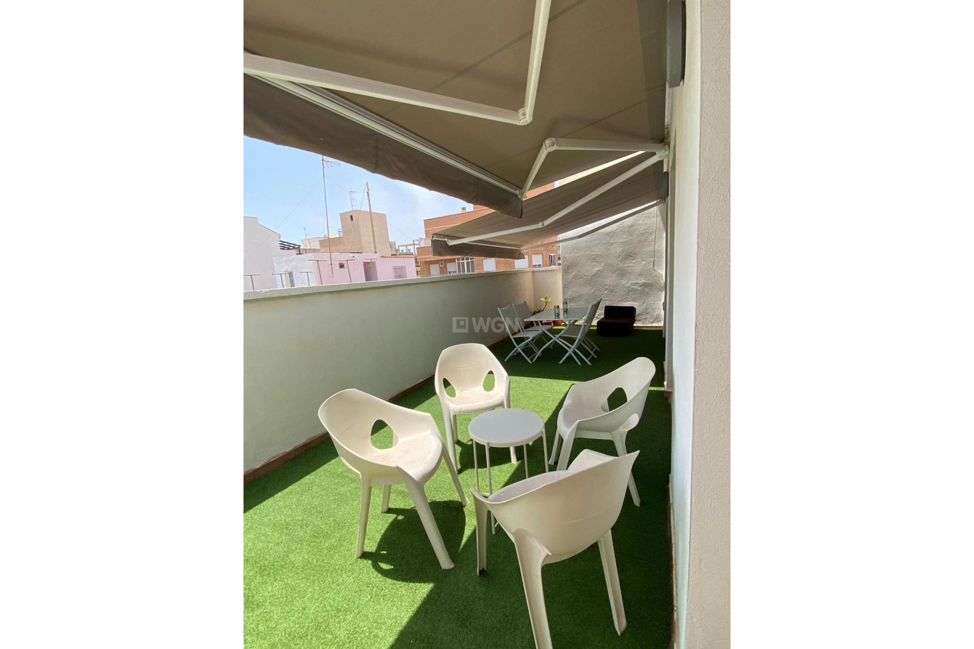 Resale - Villa - Torrevieja - Centro - Muelle Pesquero