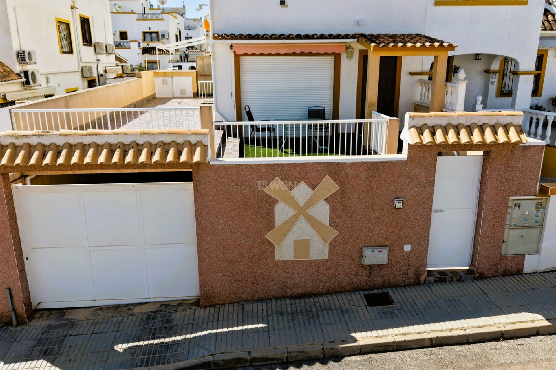 Resale - Villa - Torrevieja - Costa Blanca