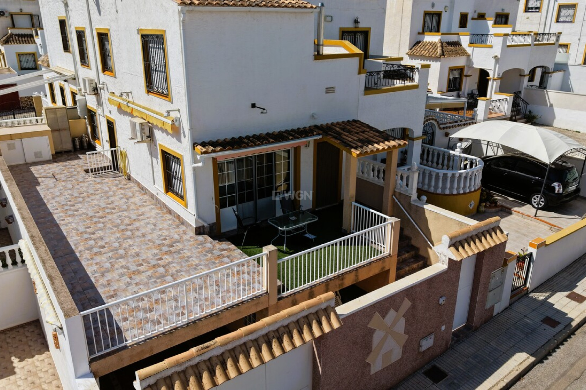 Resale - Villa - Torrevieja - Costa Blanca