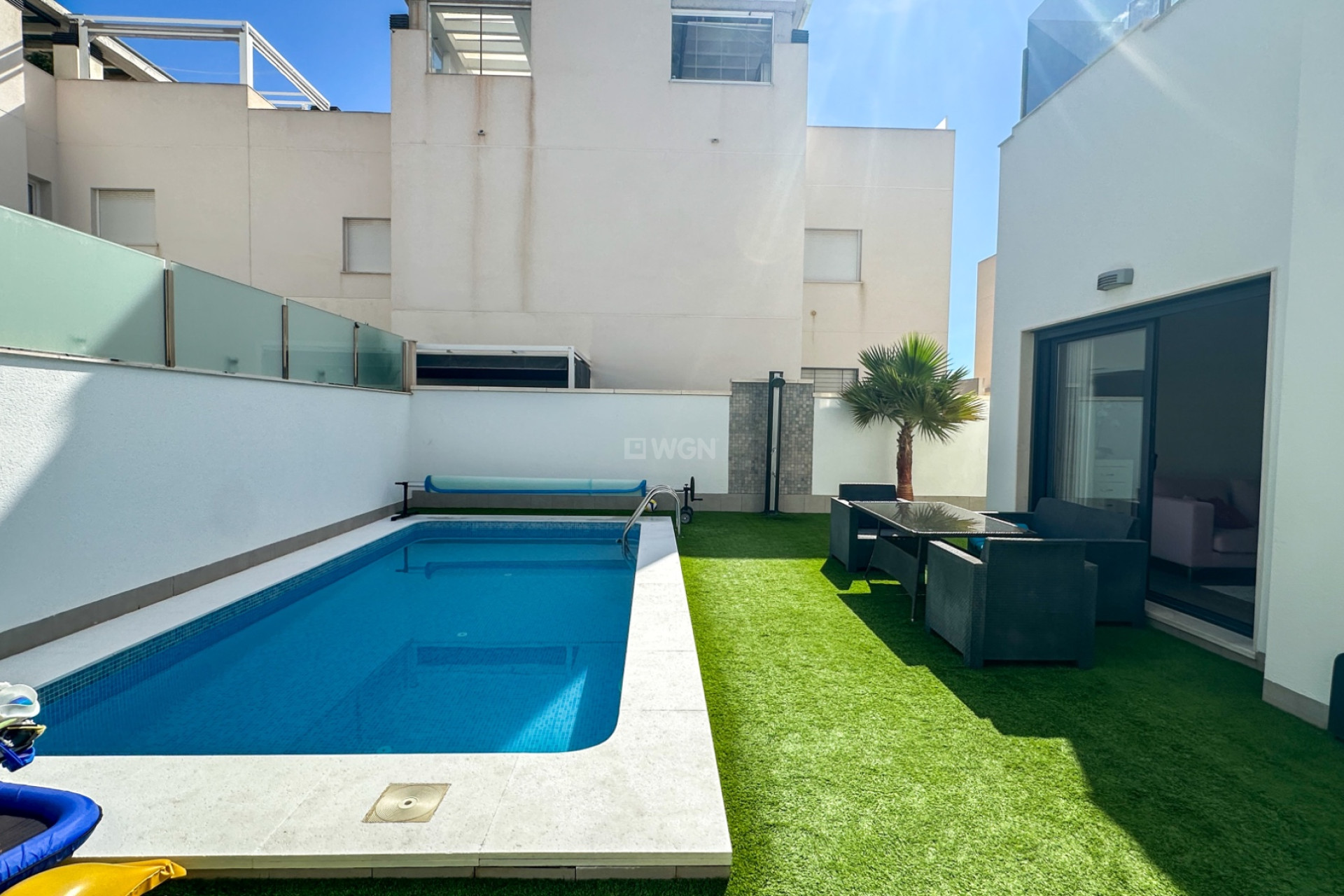 Resale - Villa - Torrevieja - Costa Blanca