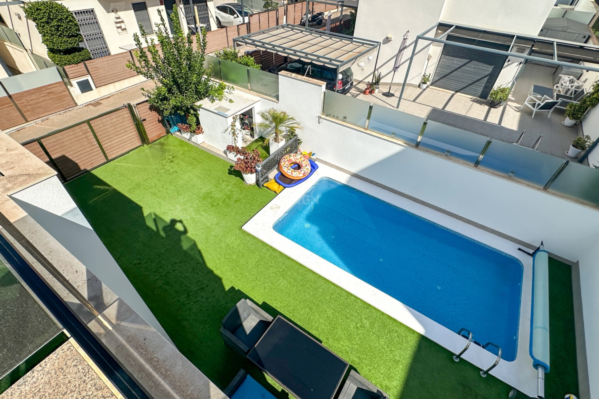 Resale - Villa - Torrevieja - Costa Blanca