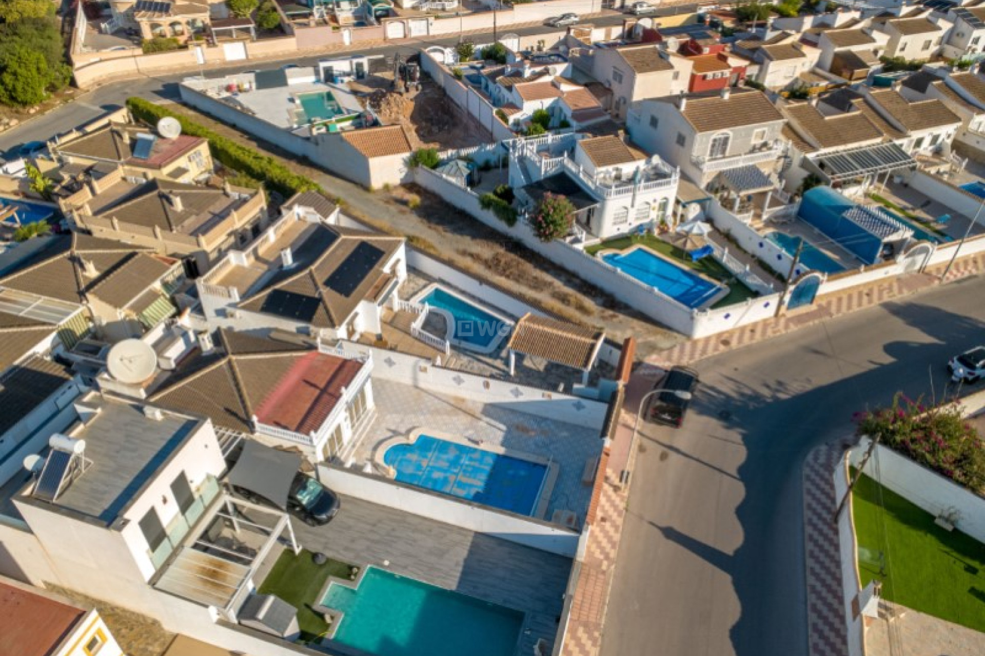 Resale - Villa - Torrevieja - Costa Blanca
