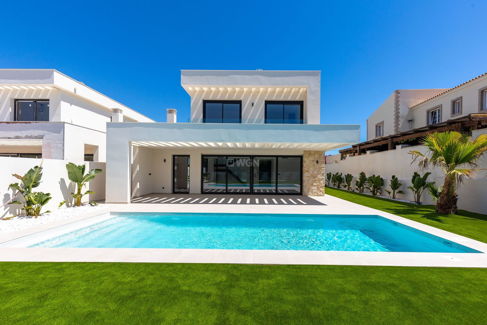 Resale - Villa - Torrevieja - Costa Blanca
