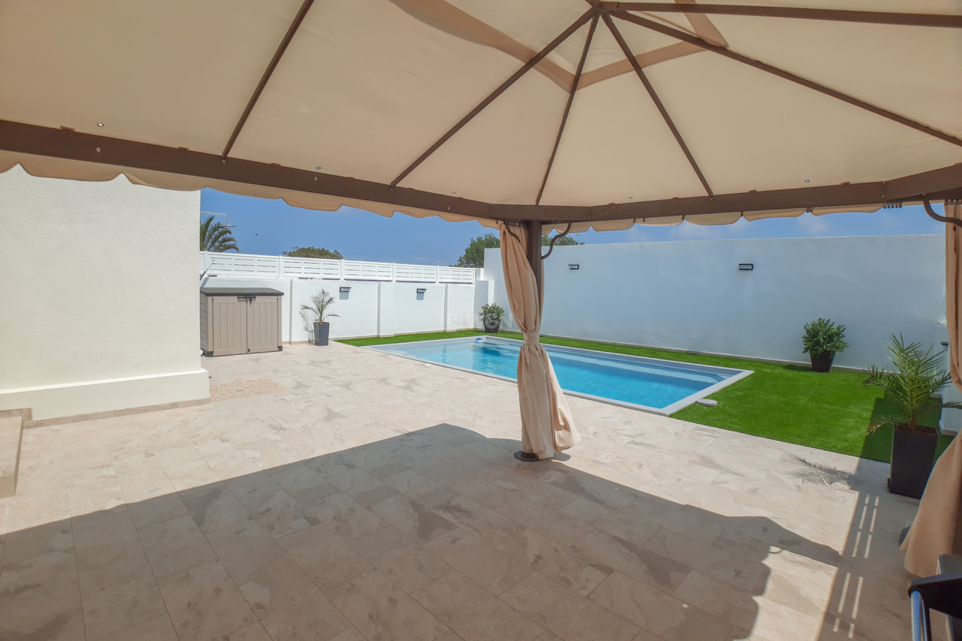 Resale - Villa - Torrevieja - Costa Blanca