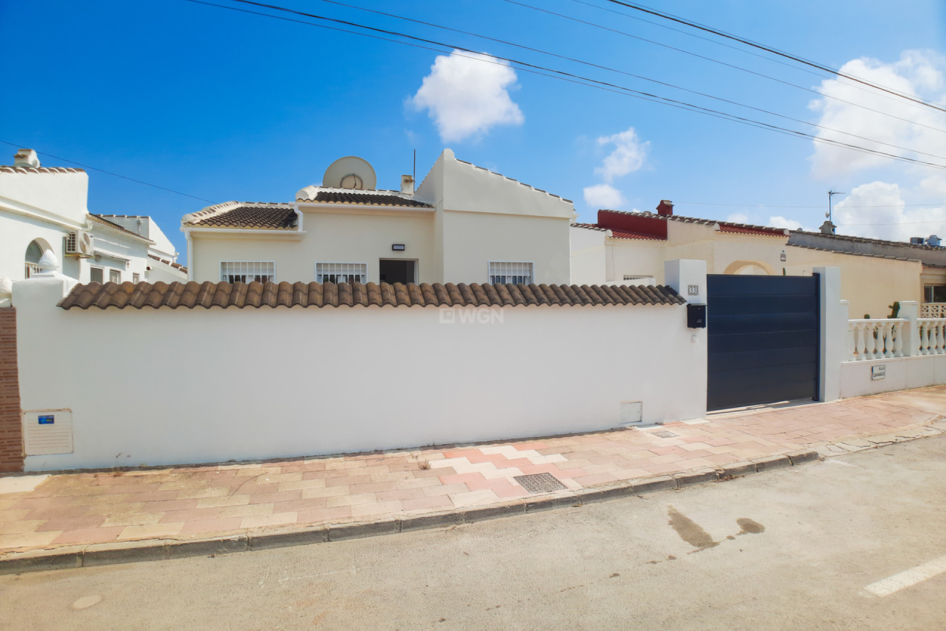 Resale - Villa - Torrevieja - Costa Blanca