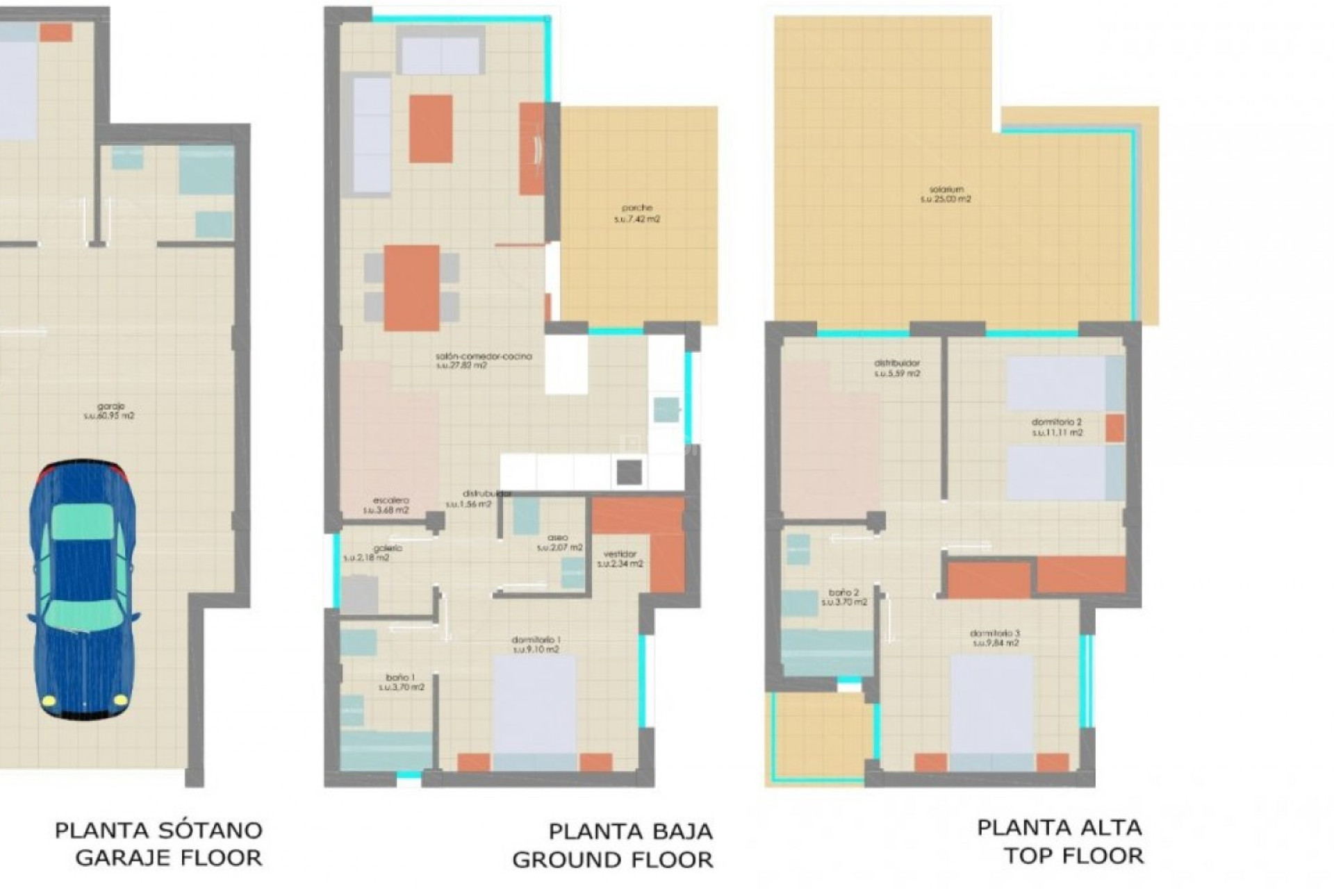 Resale - Villa - Torrevieja - Costa Blanca