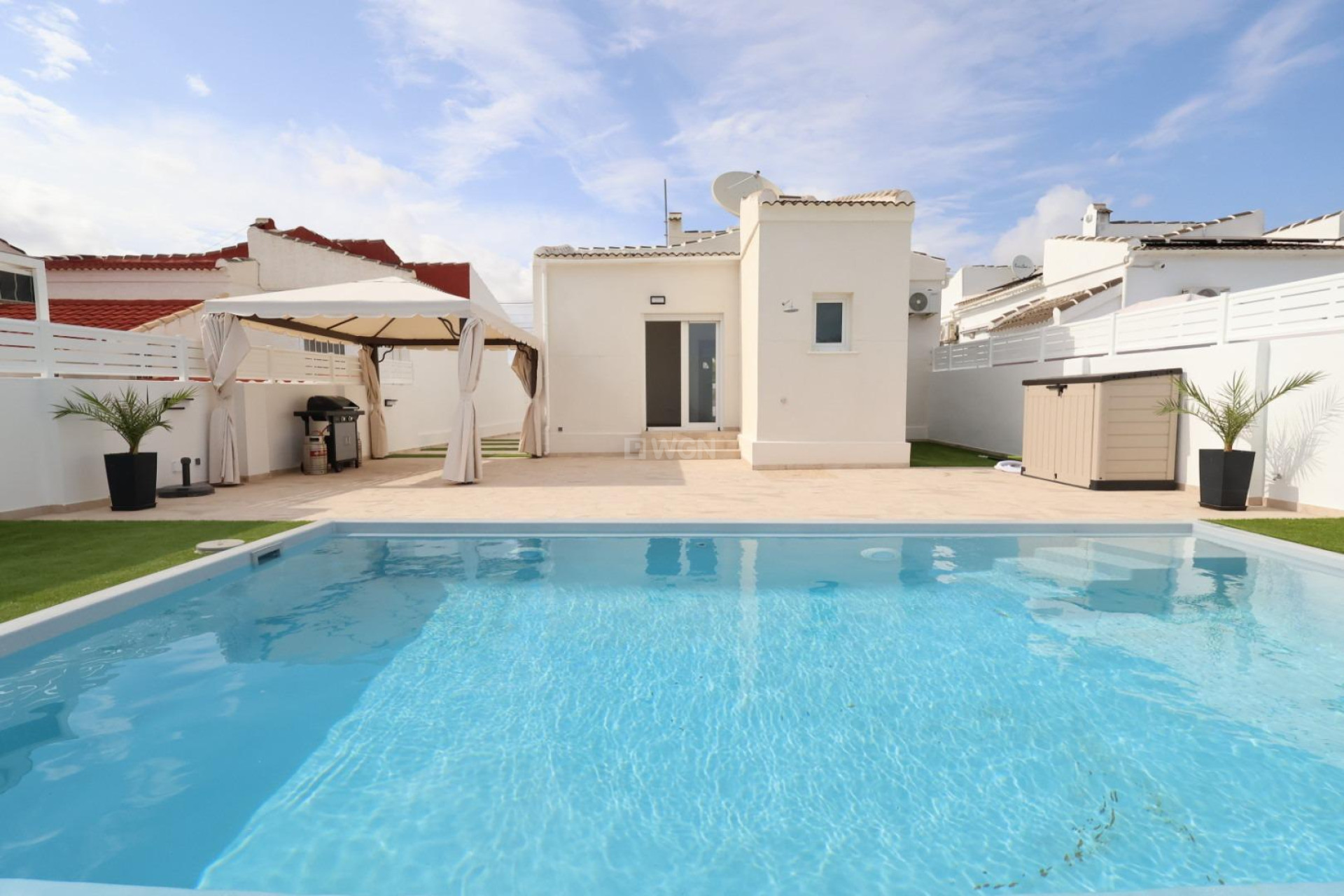 Resale - Villa - Torrevieja - Costa Blanca