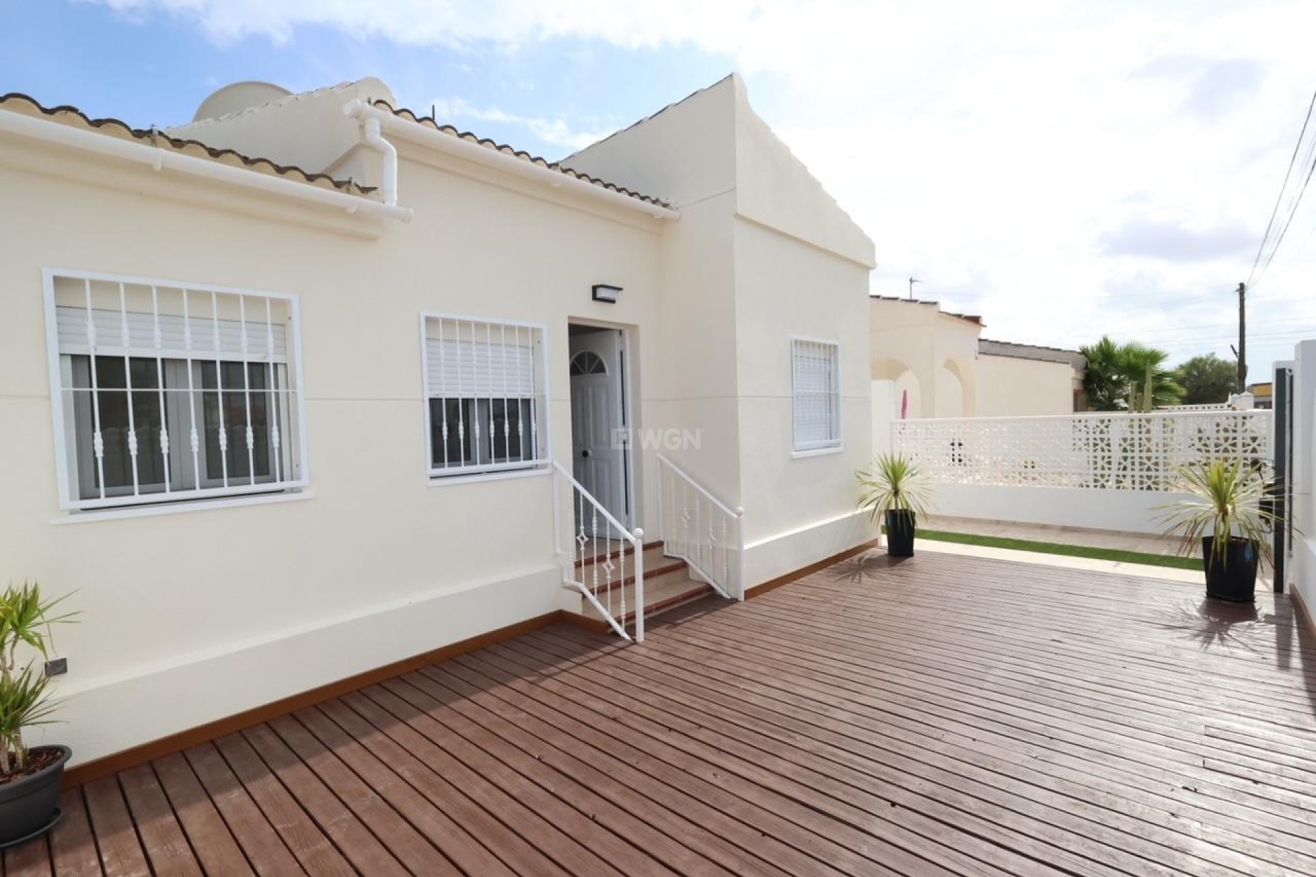 Resale - Villa - Torrevieja - Costa Blanca