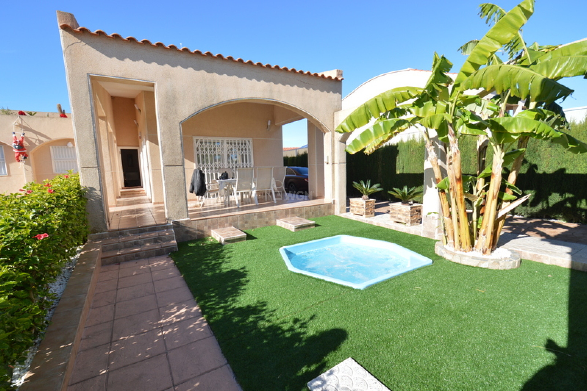 Resale - Villa - Torrevieja - Costa Blanca