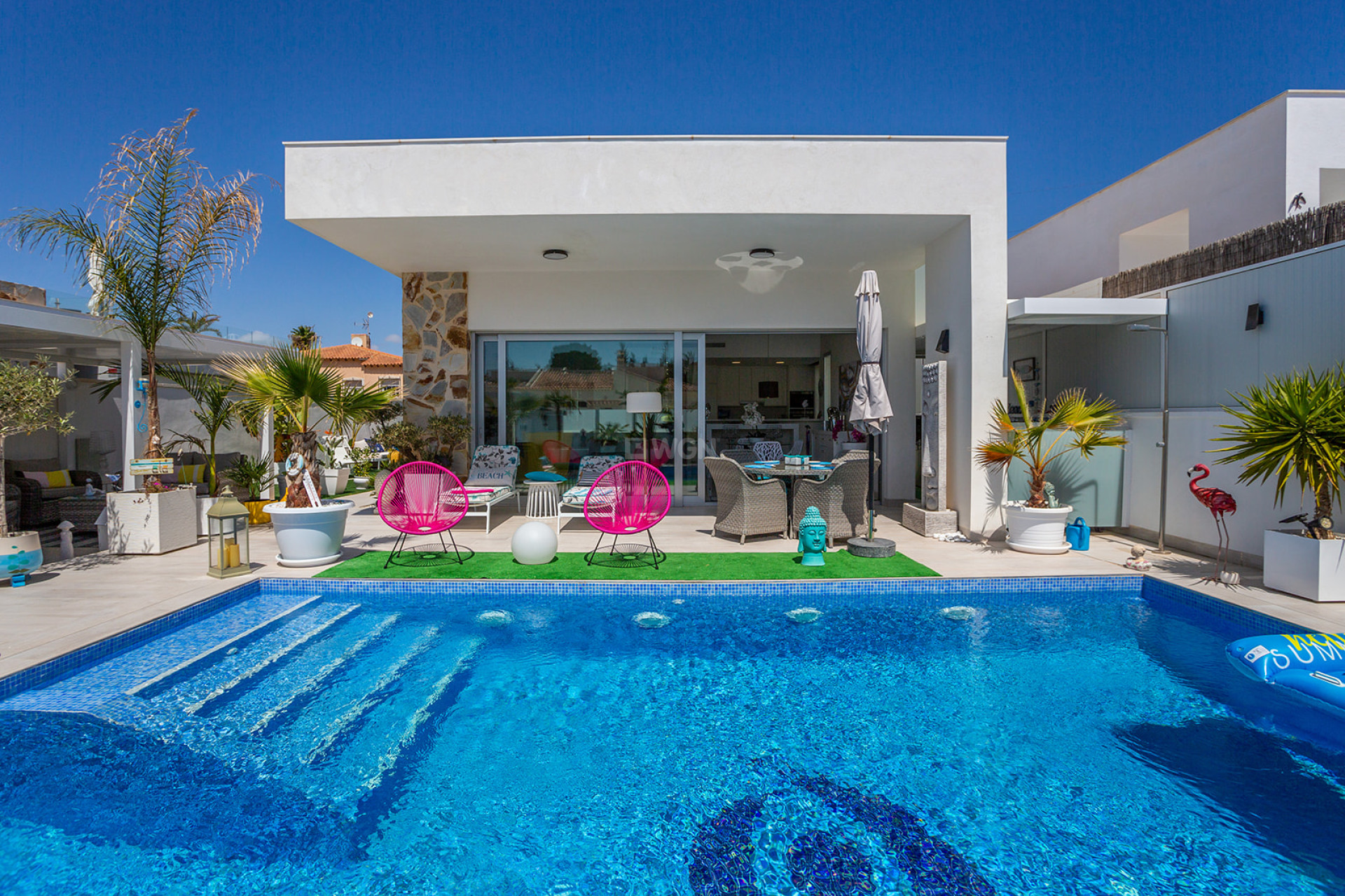 Resale - Villa - Torrevieja - Costa Blanca