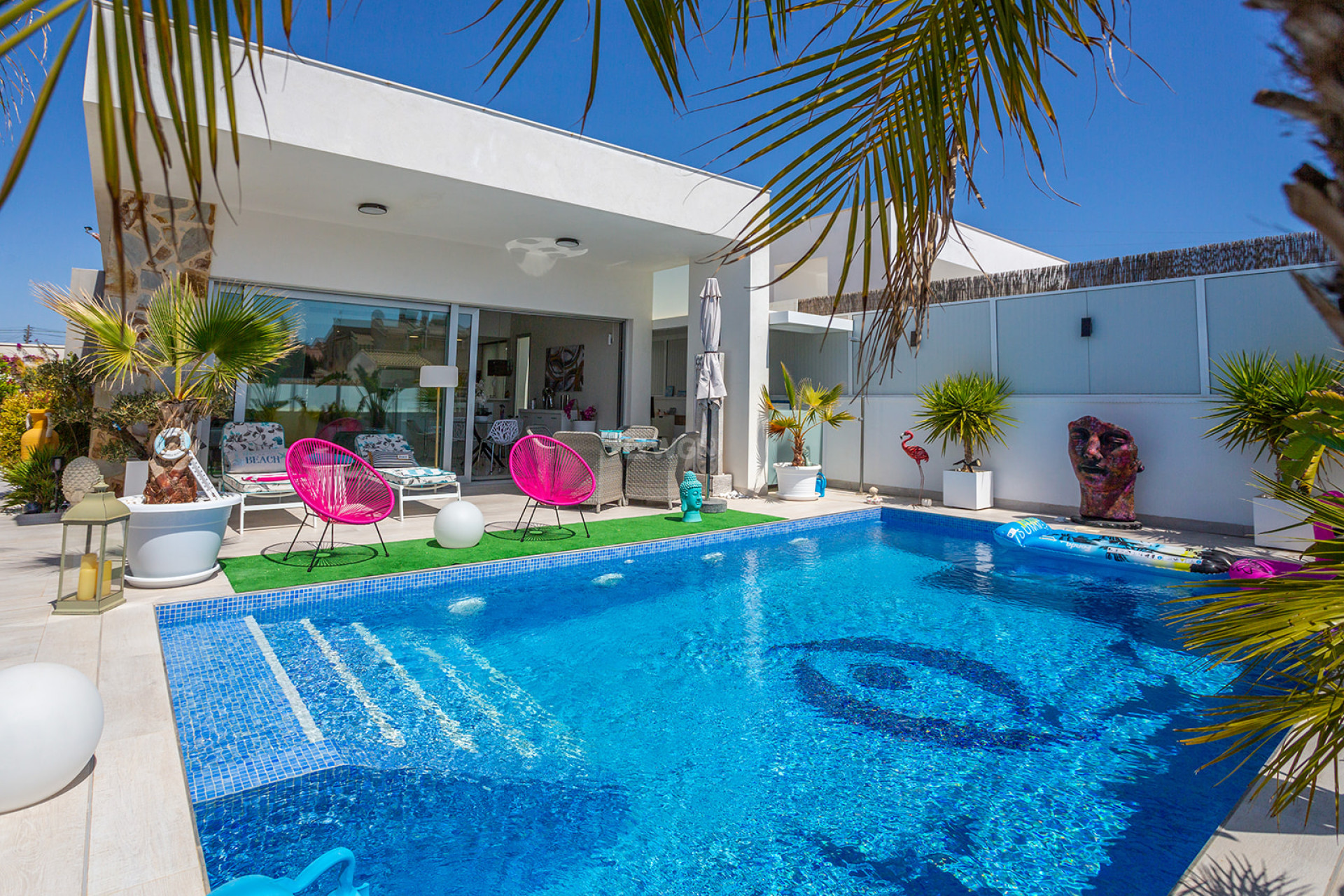 Resale - Villa - Torrevieja - Costa Blanca