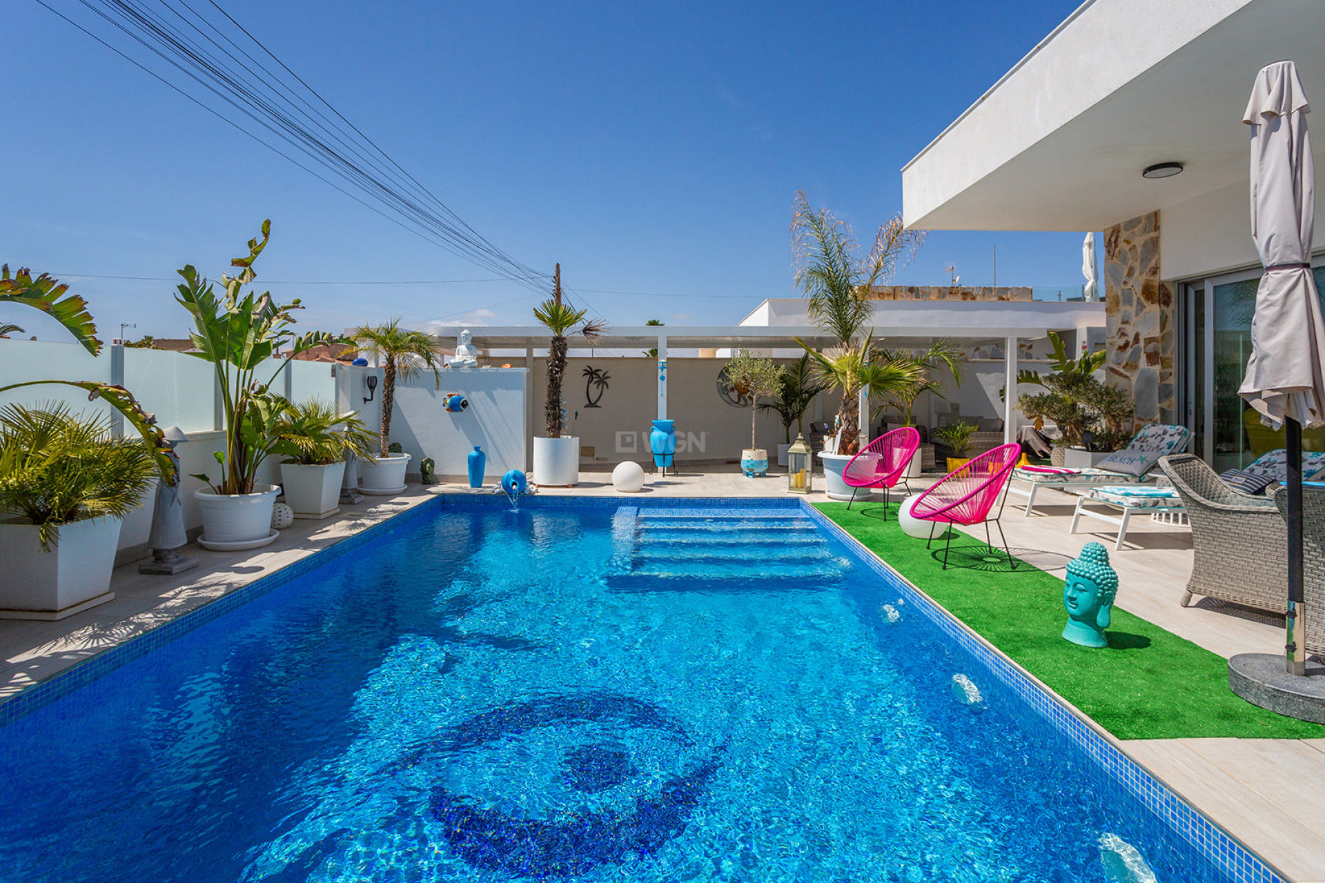 Resale - Villa - Torrevieja - Costa Blanca