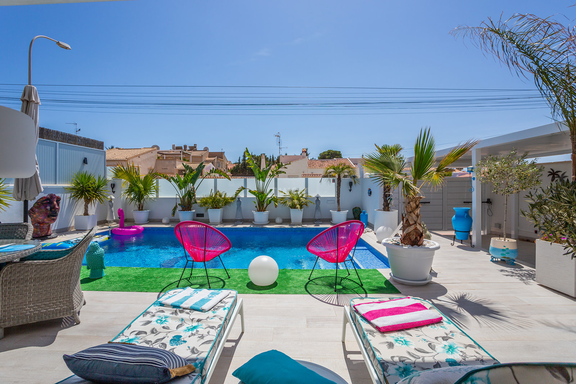 Resale - Villa - Torrevieja - Costa Blanca