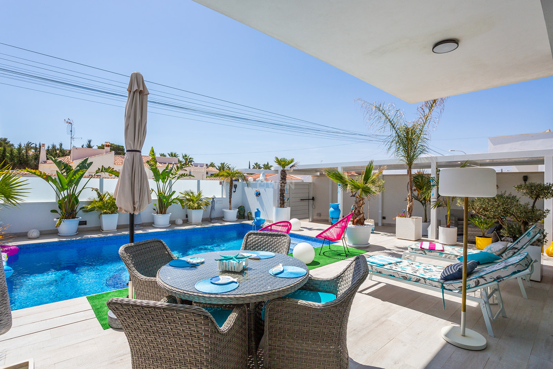 Resale - Villa - Torrevieja - Costa Blanca