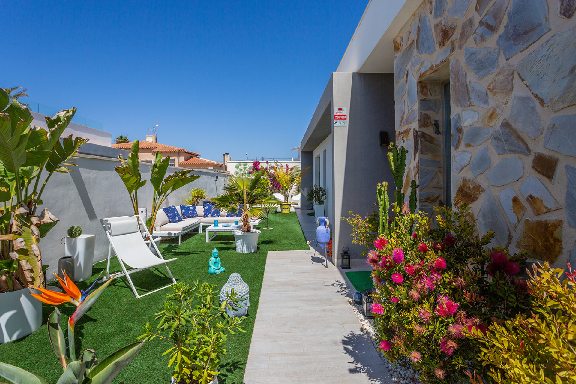 Resale - Villa - Torrevieja - Costa Blanca