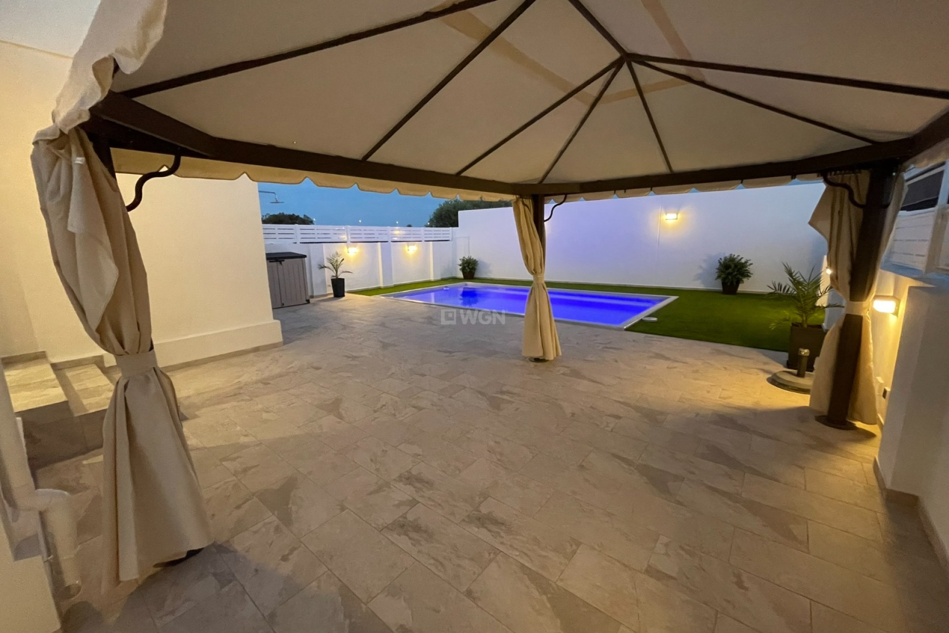 Resale - Villa - Torrevieja - Costa Blanca