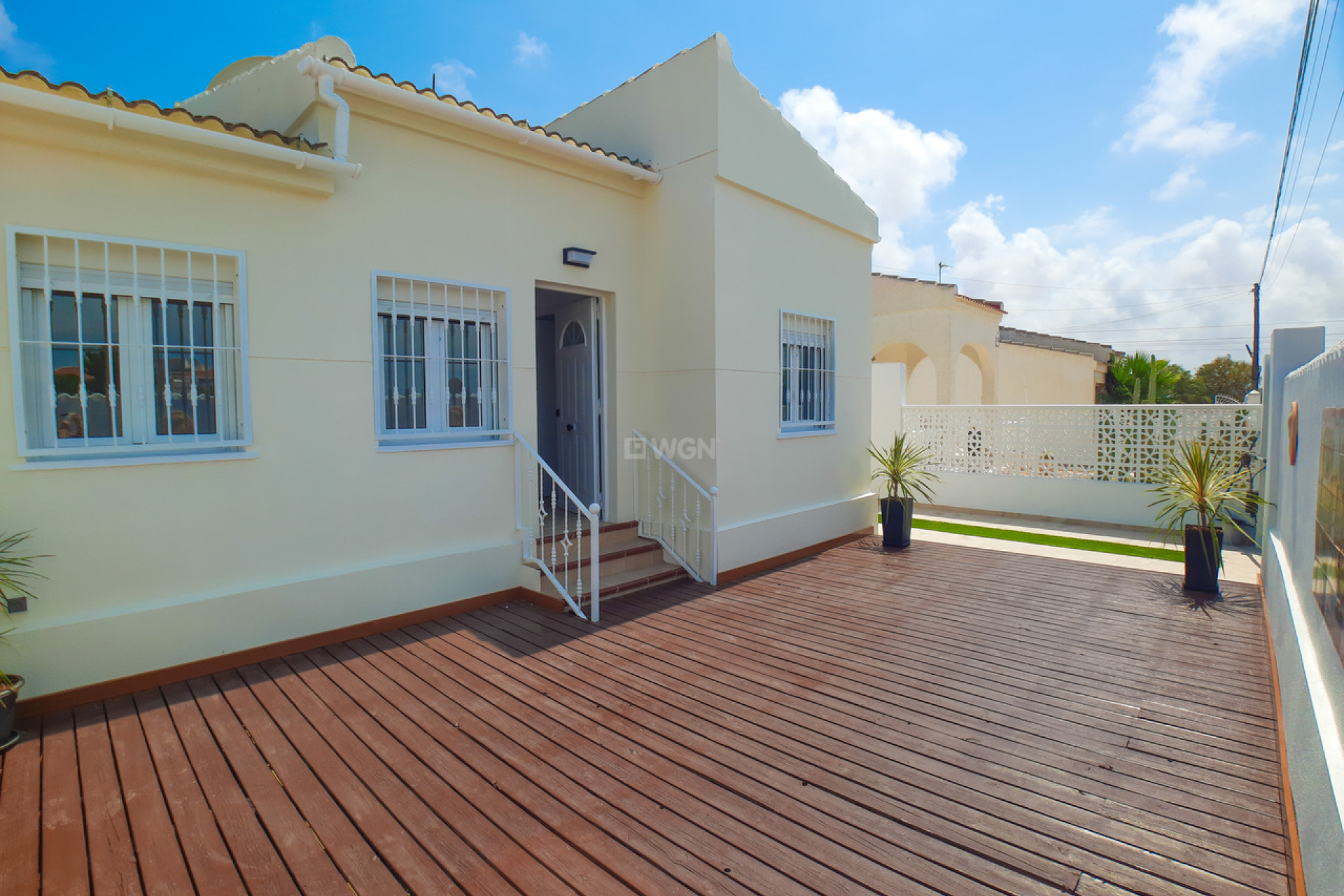 Resale - Villa - Torrevieja - Costa Blanca