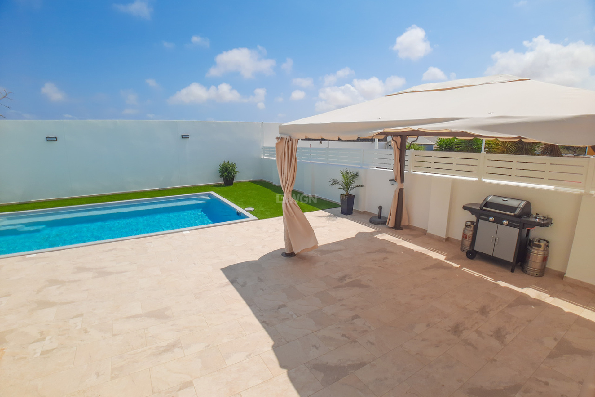 Resale - Villa - Torrevieja - Costa Blanca