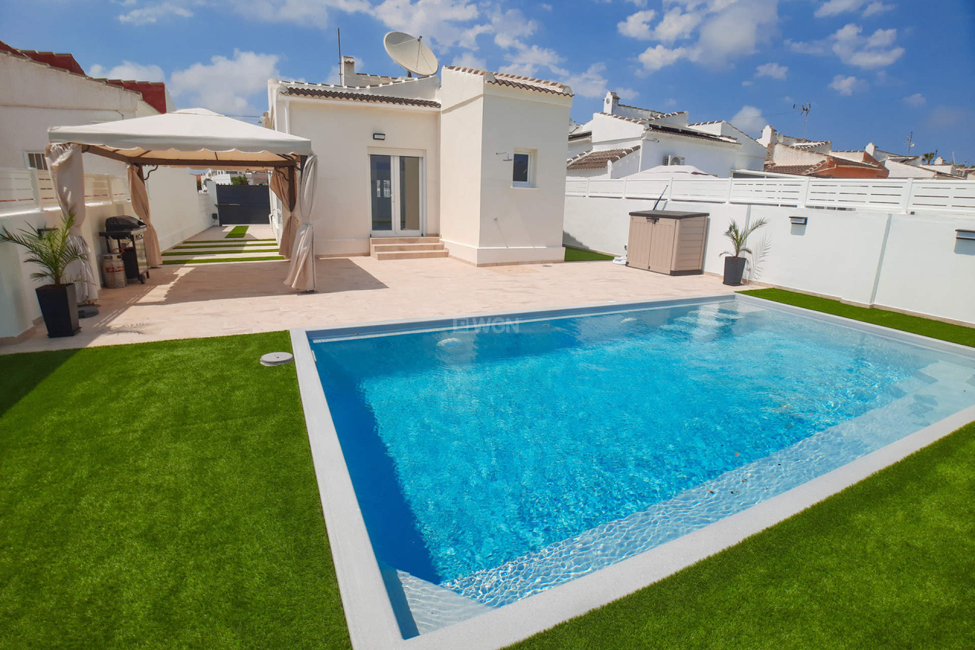 Resale - Villa - Torrevieja - Costa Blanca