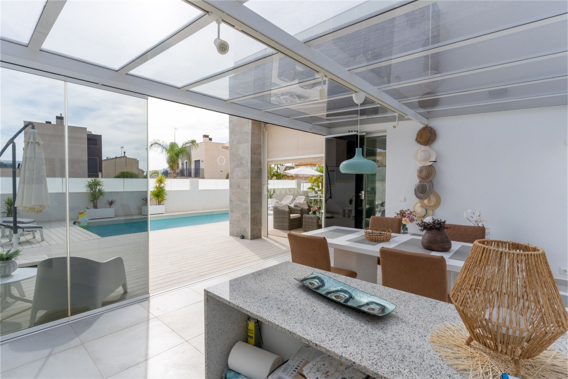 Resale - Villa - Torrevieja - Costa Blanca