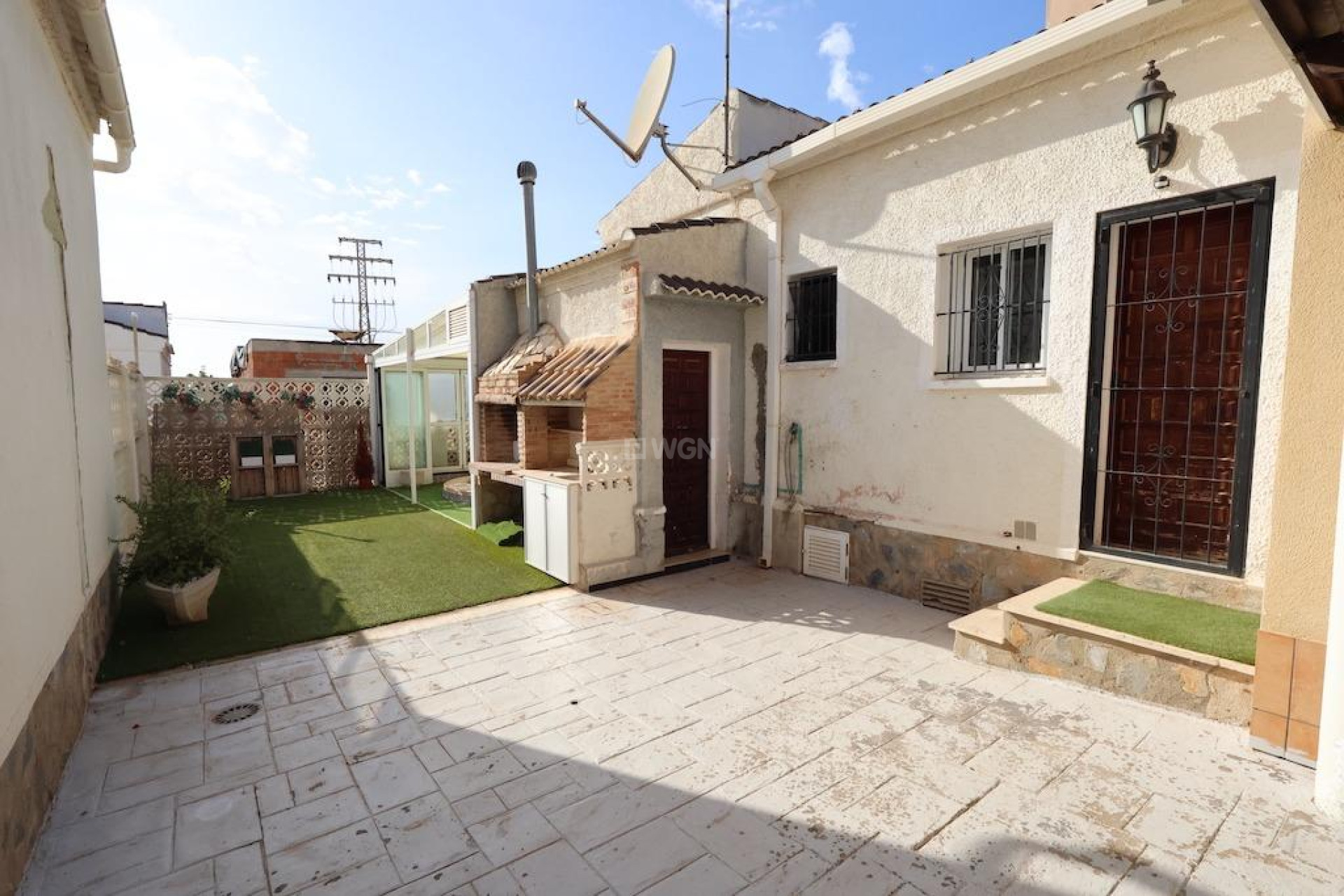 Resale - Villa - Torrevieja - Costa Blanca