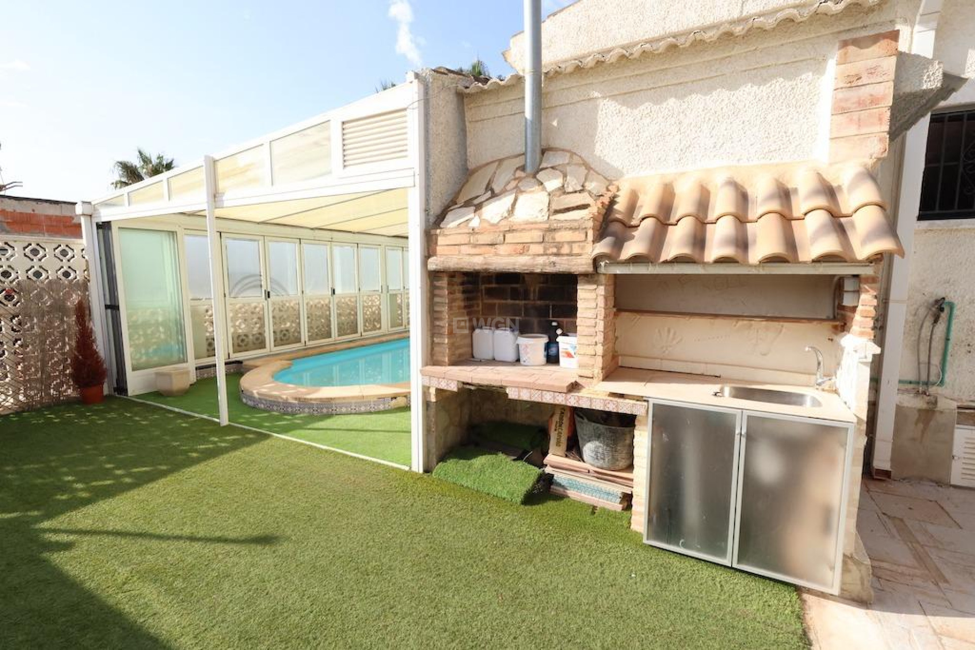 Resale - Villa - Torrevieja - Costa Blanca