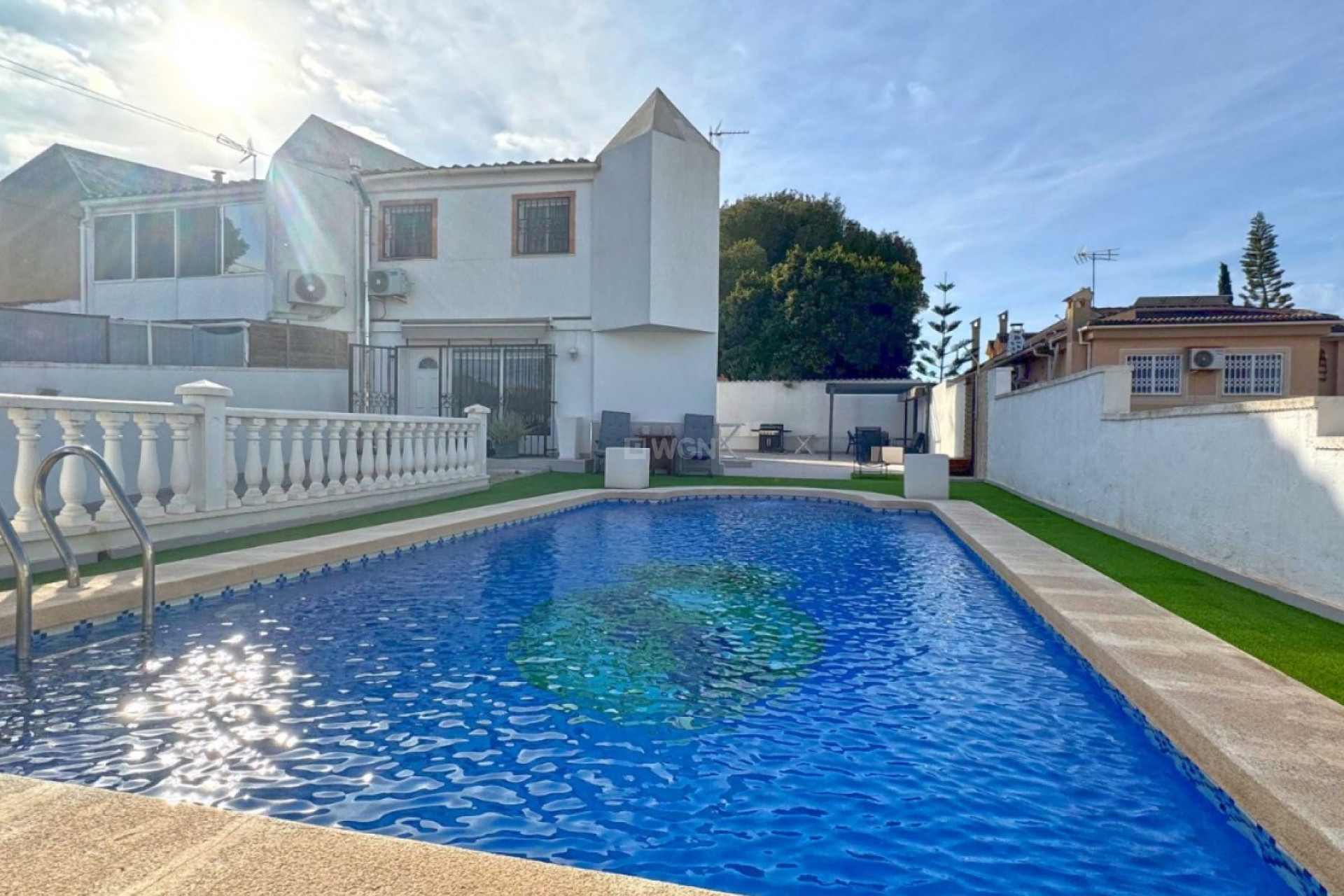 Resale - Villa - Torrevieja - Costa Blanca