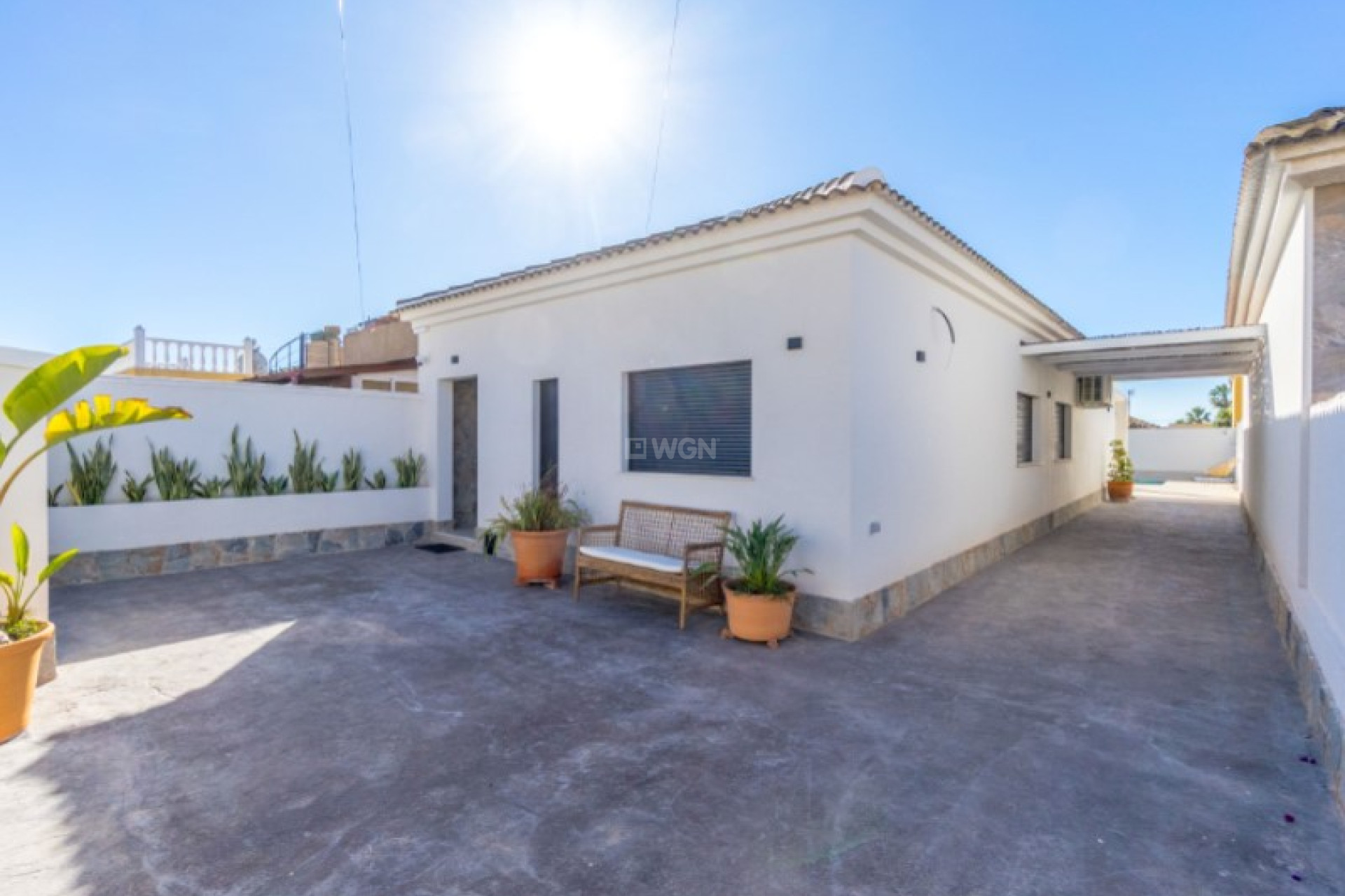 Resale - Villa - Torrevieja - Costa Blanca