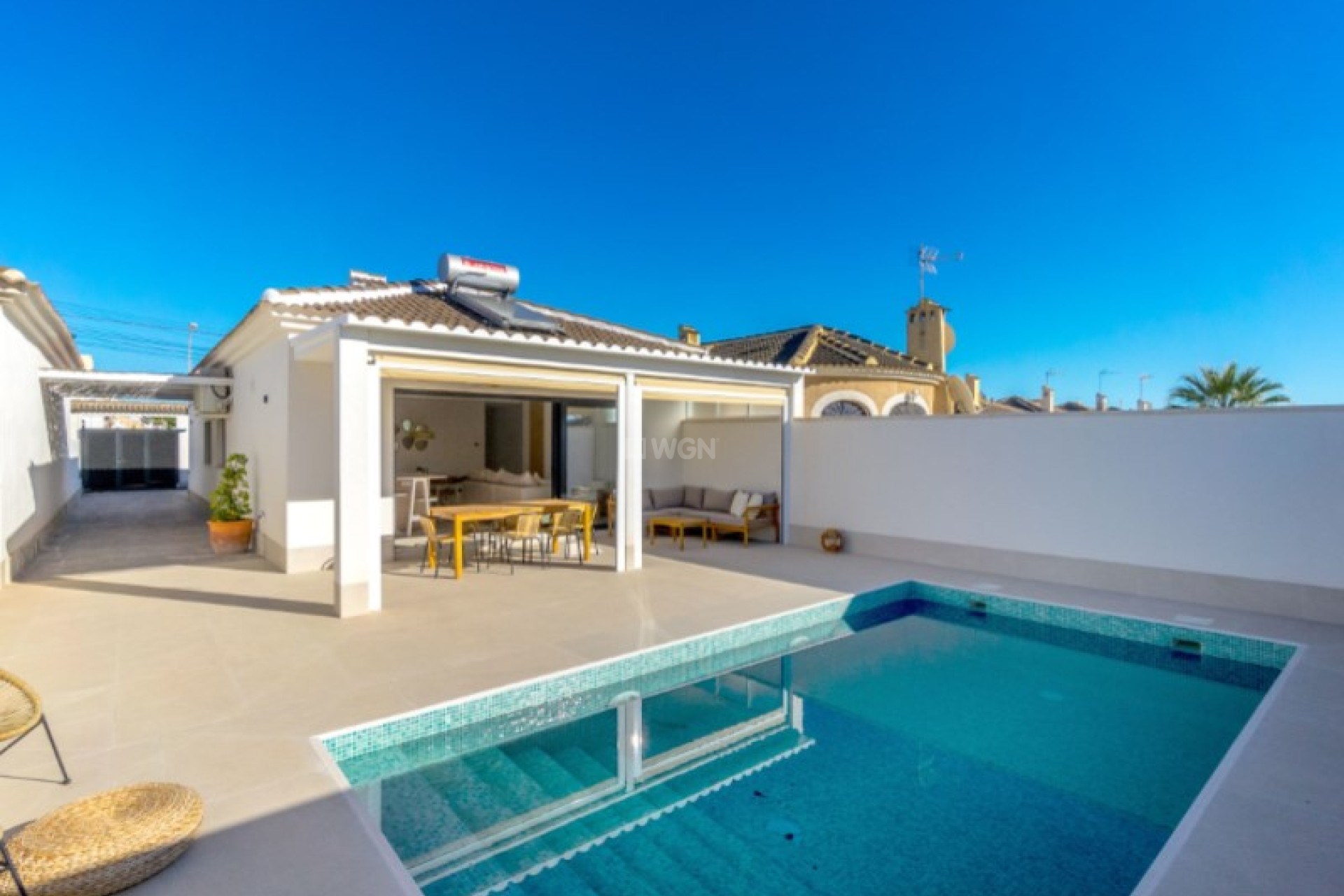 Resale - Villa - Torrevieja - Costa Blanca