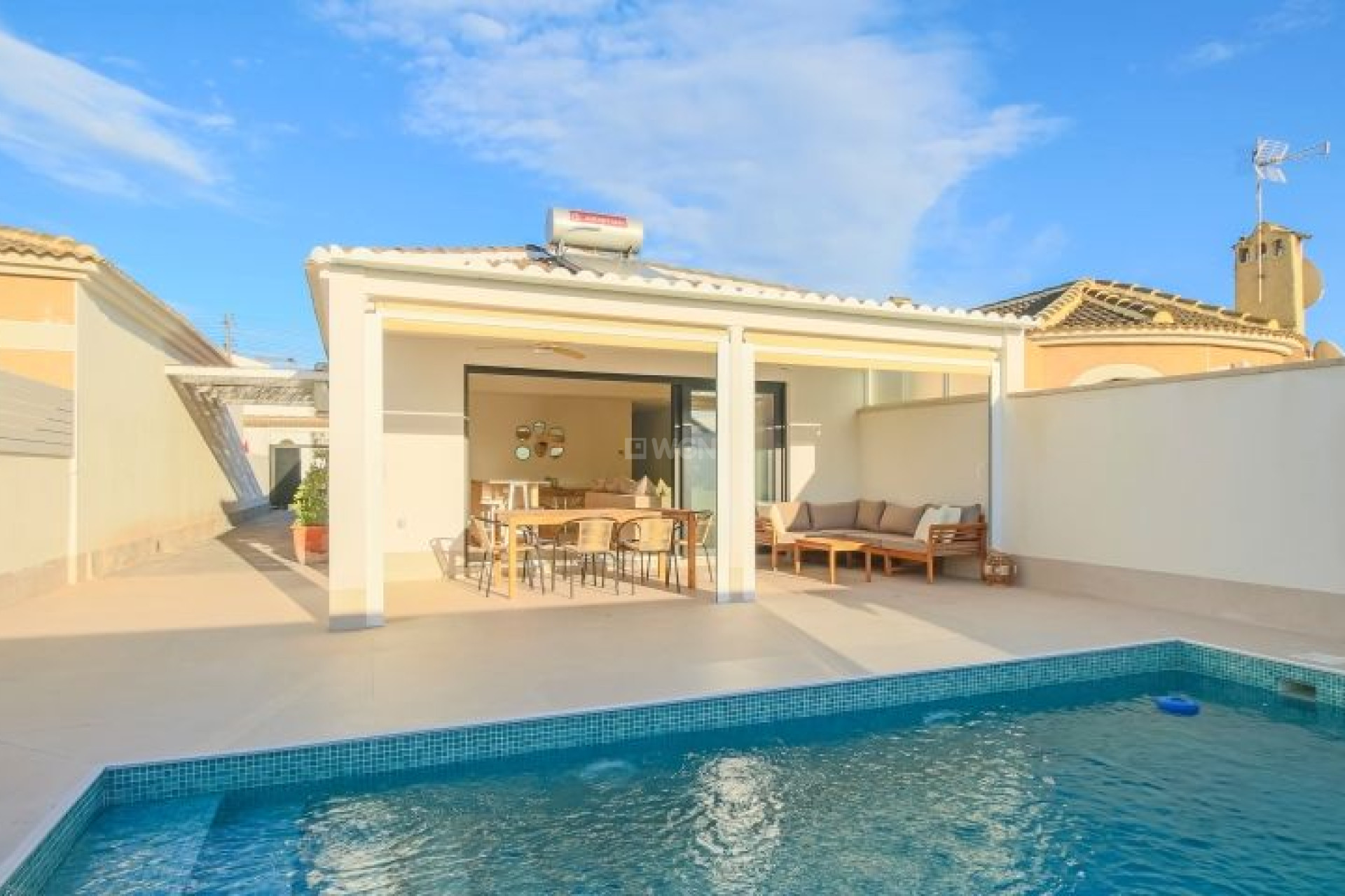 Resale - Villa - Torrevieja - Costa Blanca