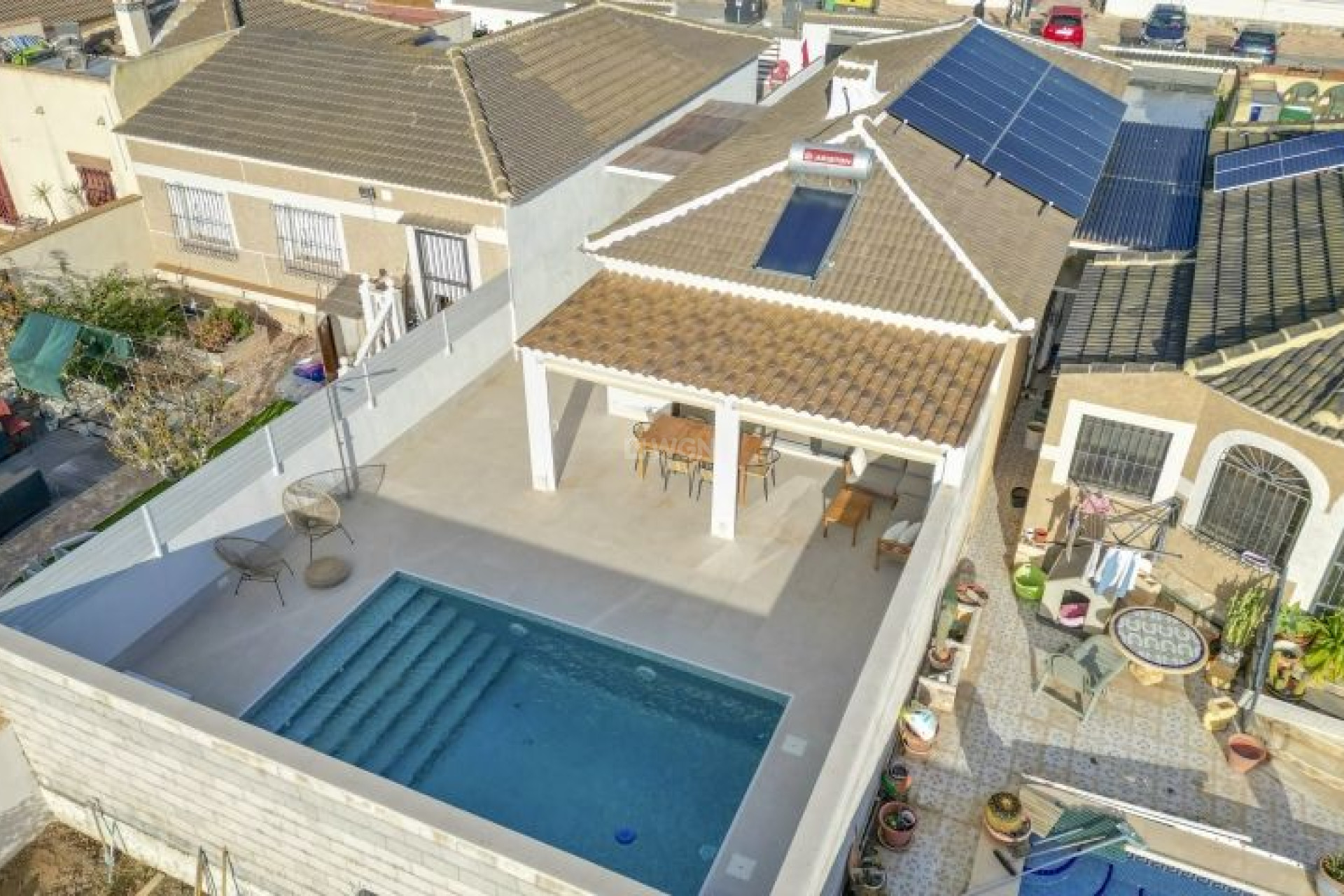 Resale - Villa - Torrevieja - Costa Blanca