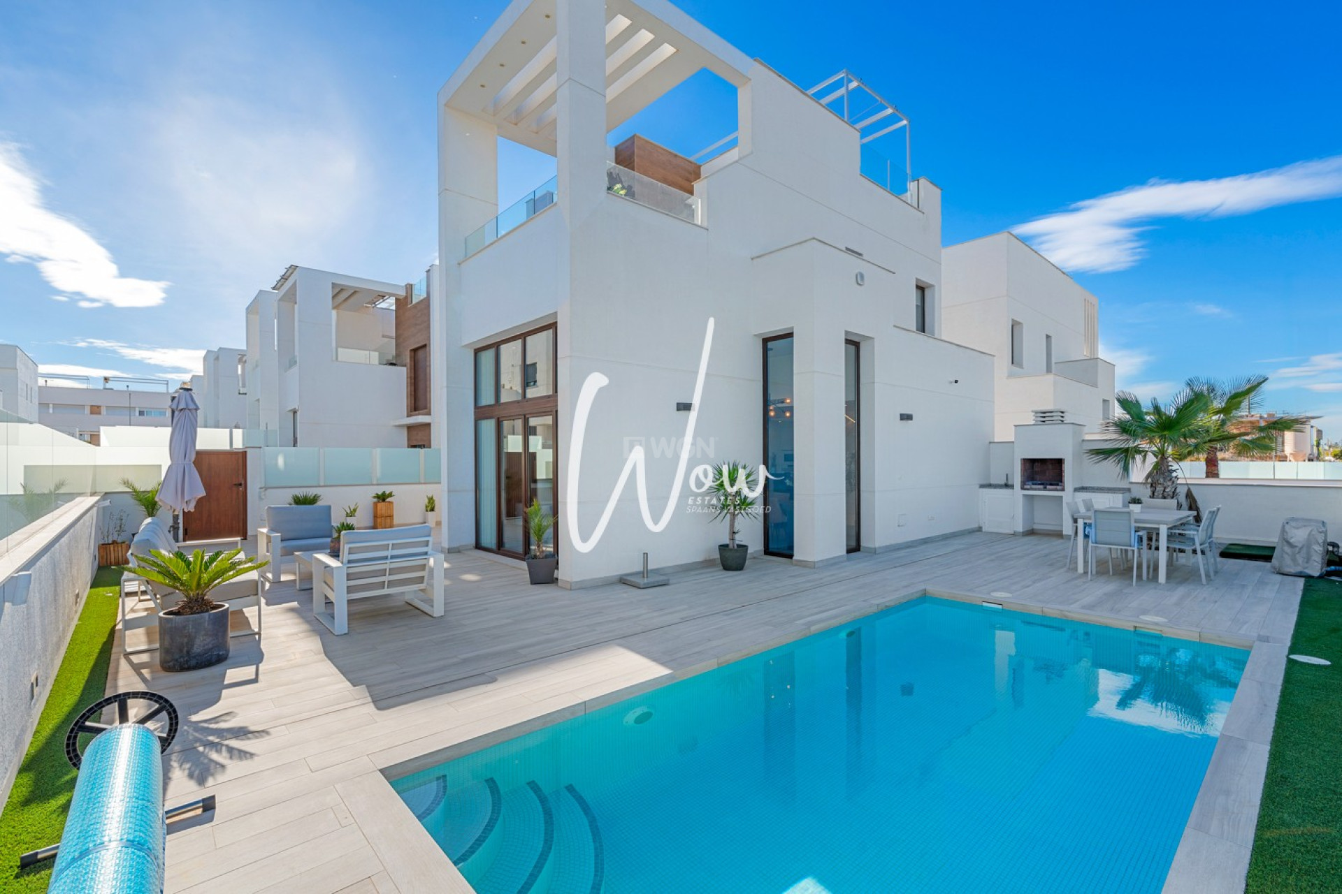 Resale - Villa - Torrevieja - Costa Blanca