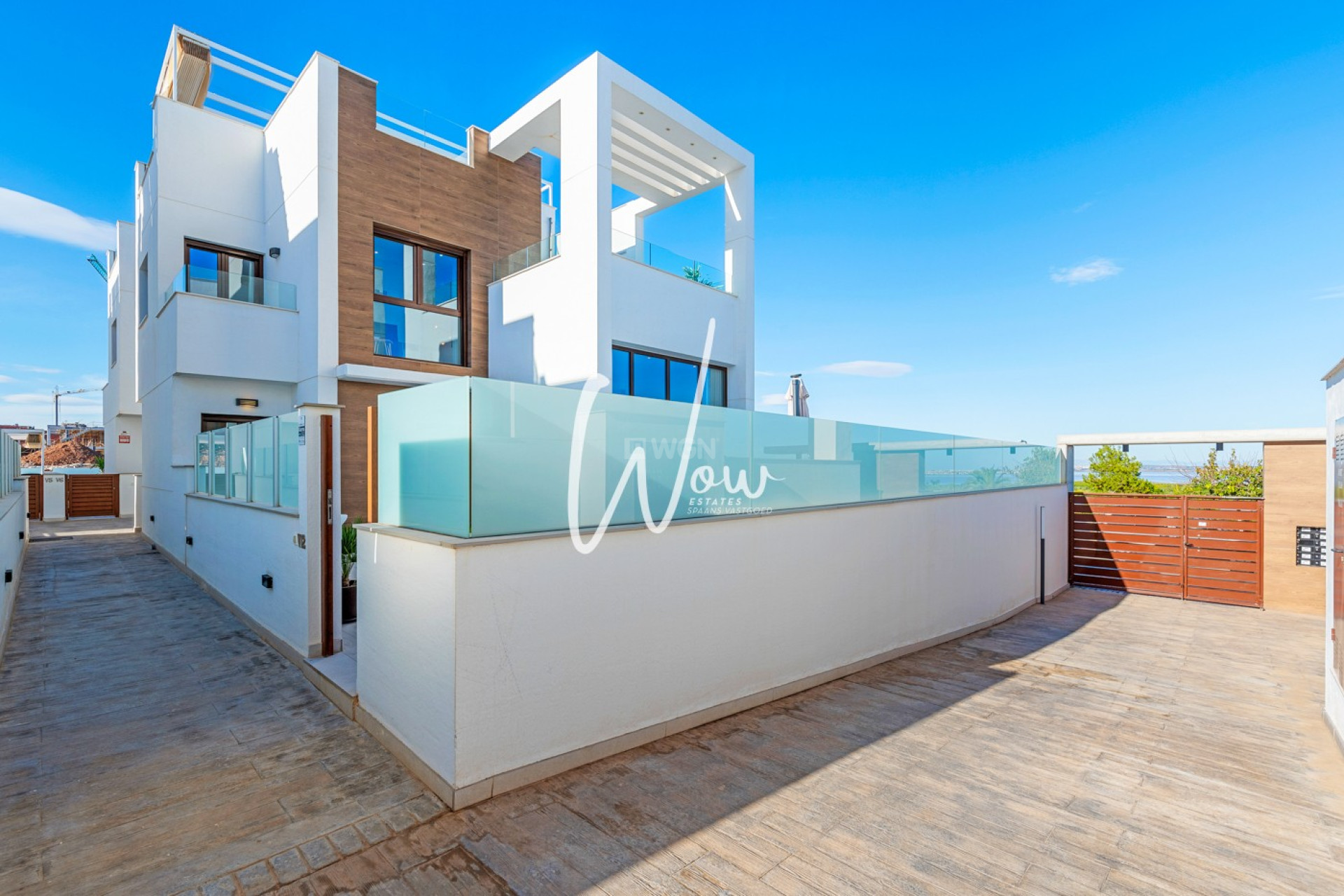 Resale - Villa - Torrevieja - Costa Blanca