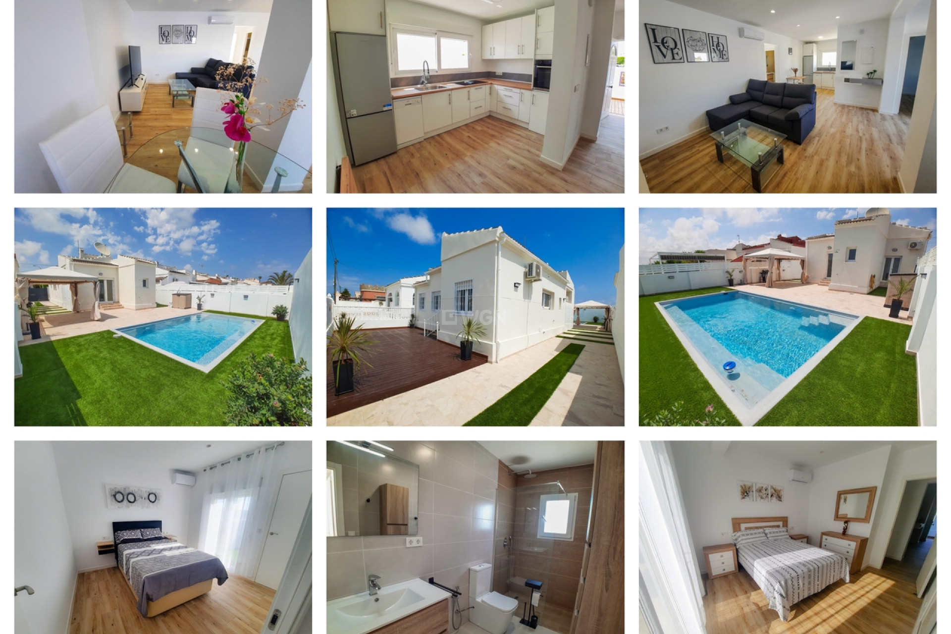 Resale - Villa - Torrevieja - Costa Blanca