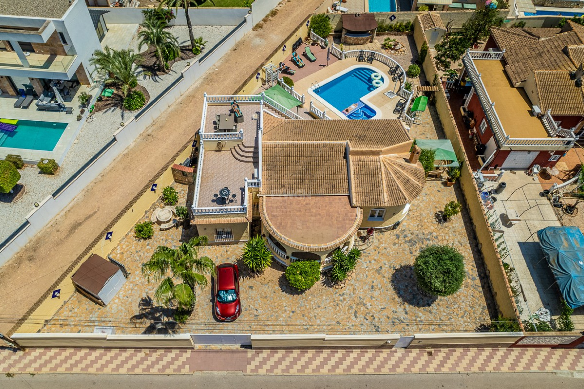 Resale - Villa - Torrevieja - Costa Blanca