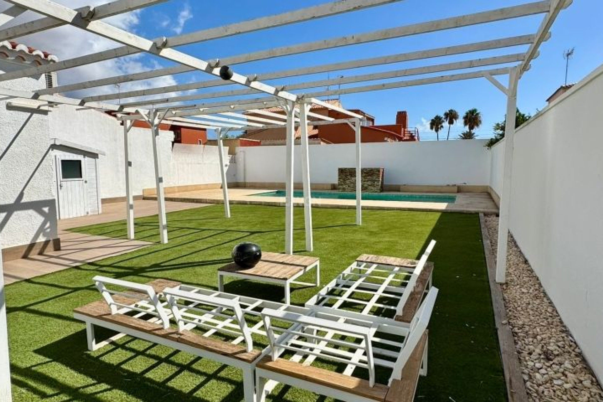 Resale - Villa - Torrevieja - Costa Blanca